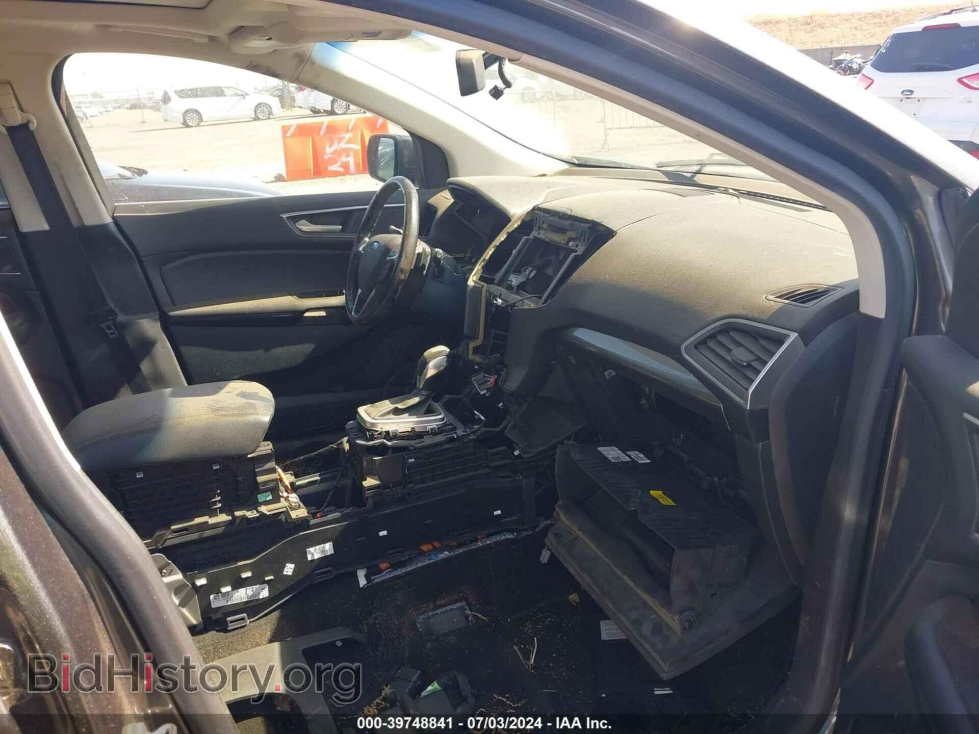 2015 FORD EDGE - VIN: 2FMTK3J93FBB03809 - Photo 5