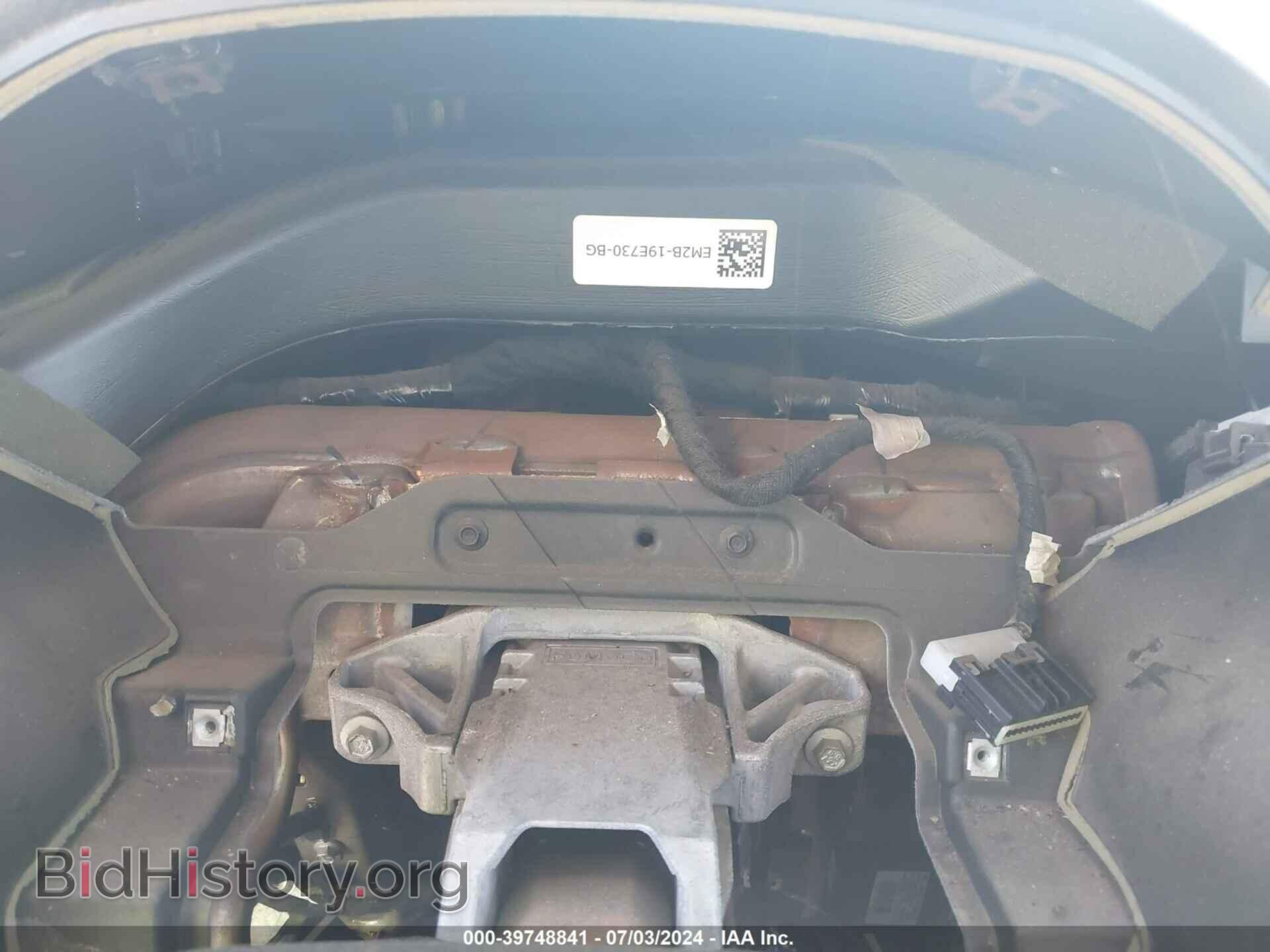 2015 FORD EDGE - VIN: 2FMTK3J93FBB03809 - Photo 7