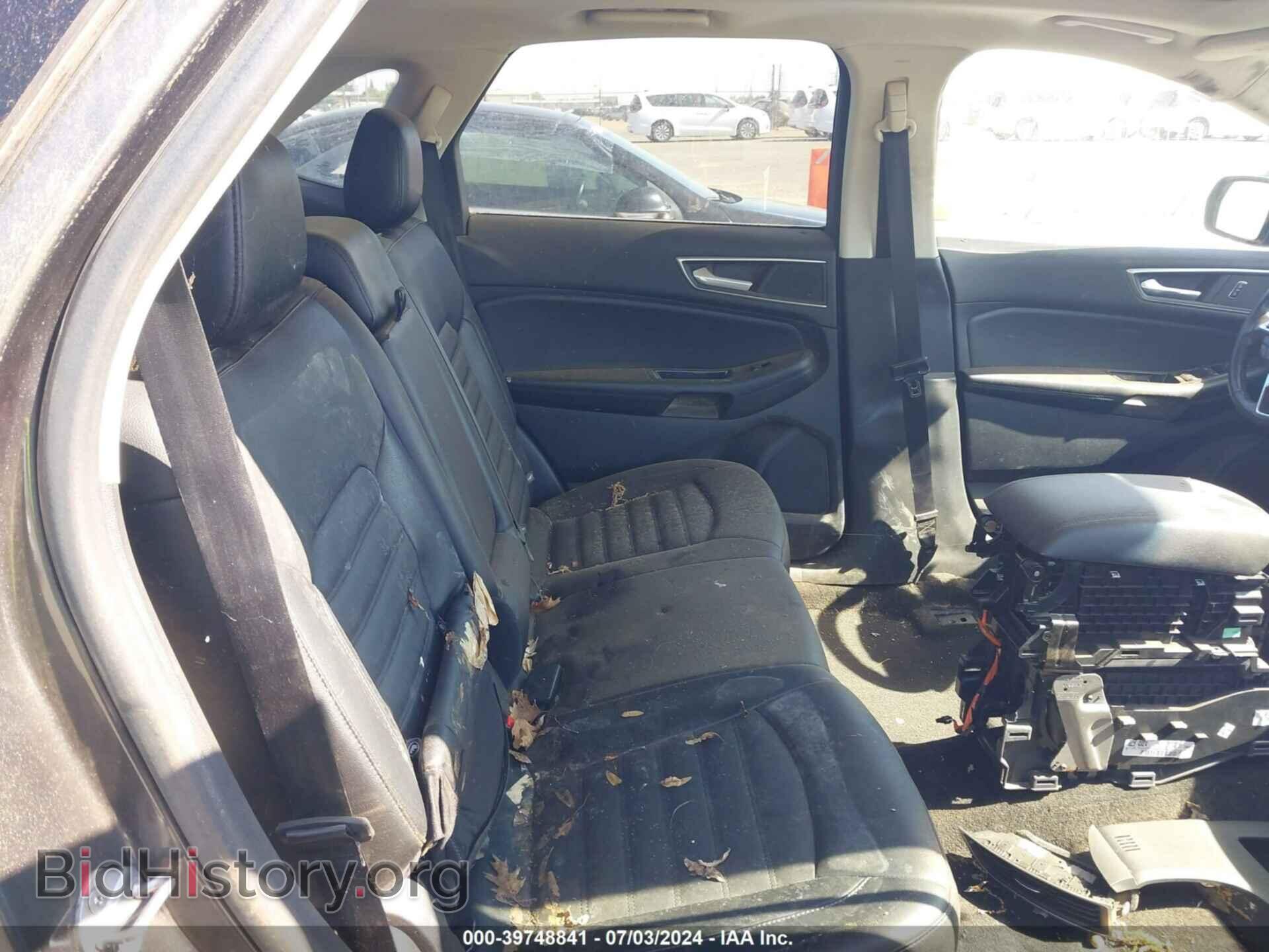 2015 FORD EDGE - VIN: 2FMTK3J93FBB03809 - Photo 8