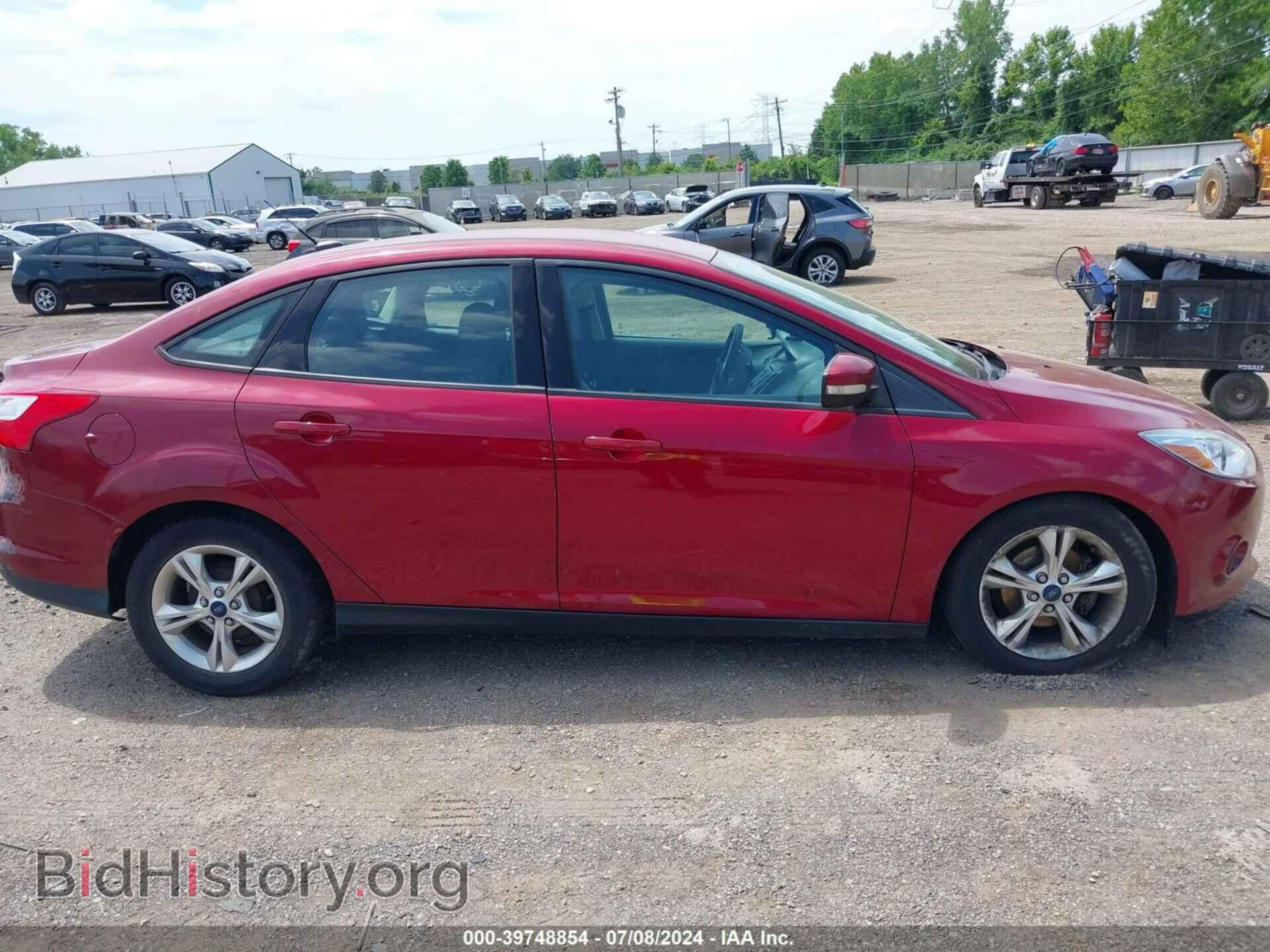 2014 FORD FOCUS - VIN: 1FADP3F23EL357238 - Photo 13