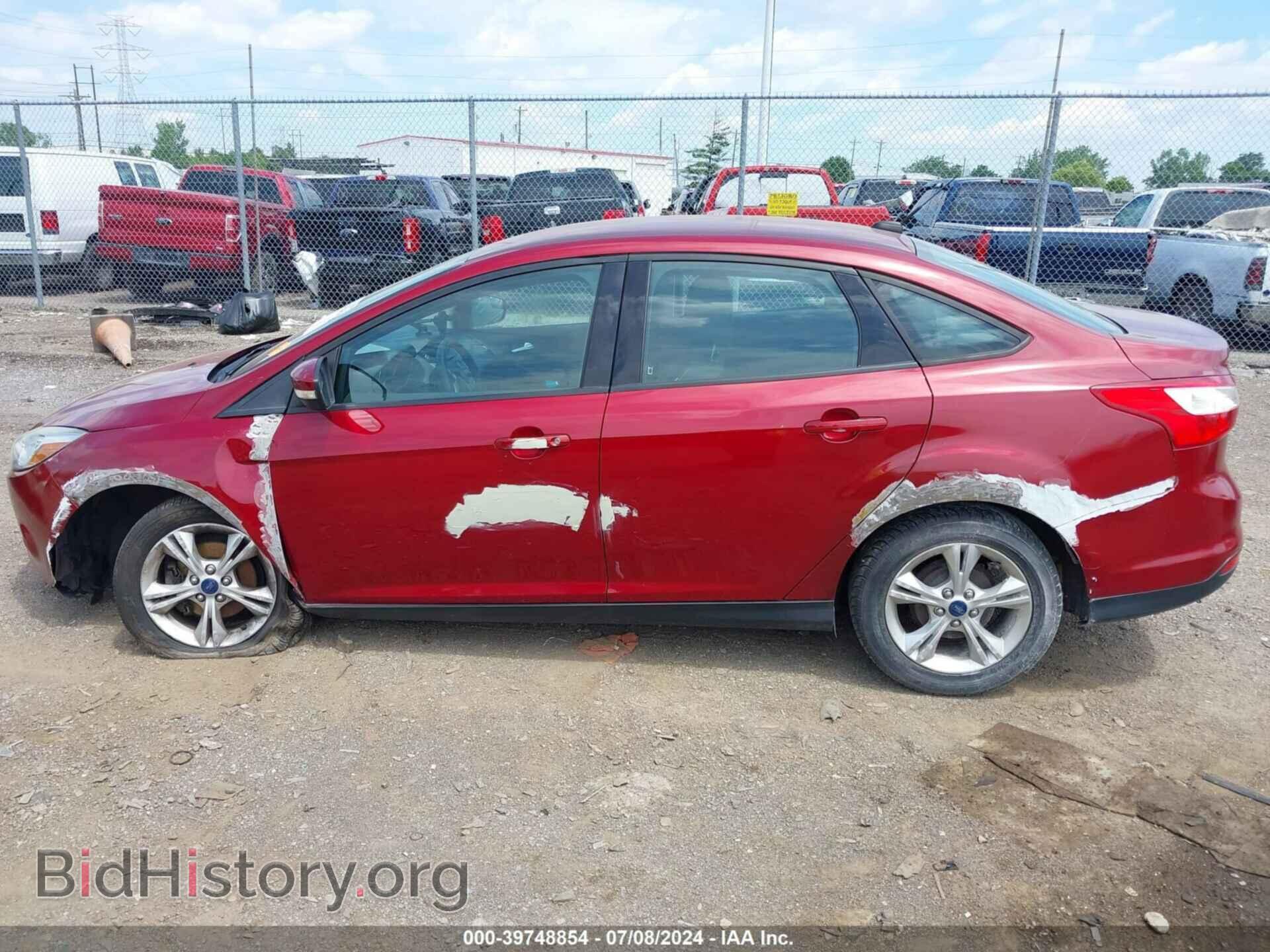 2014 FORD FOCUS - VIN: 1FADP3F23EL357238 - Photo 14