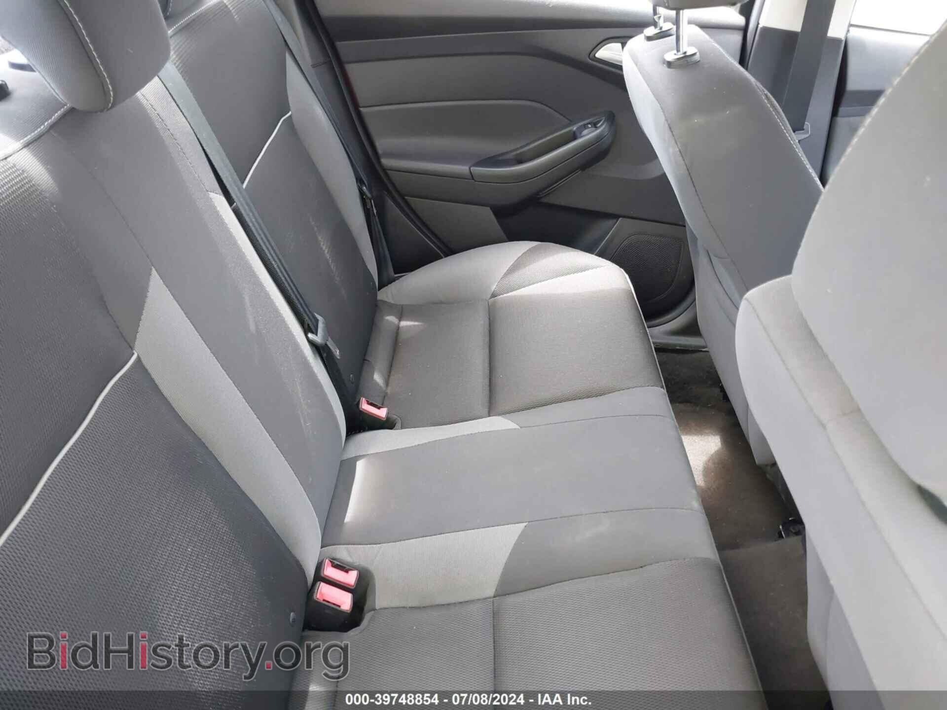 2014 FORD FOCUS - VIN: 1FADP3F23EL357238 - Photo 8