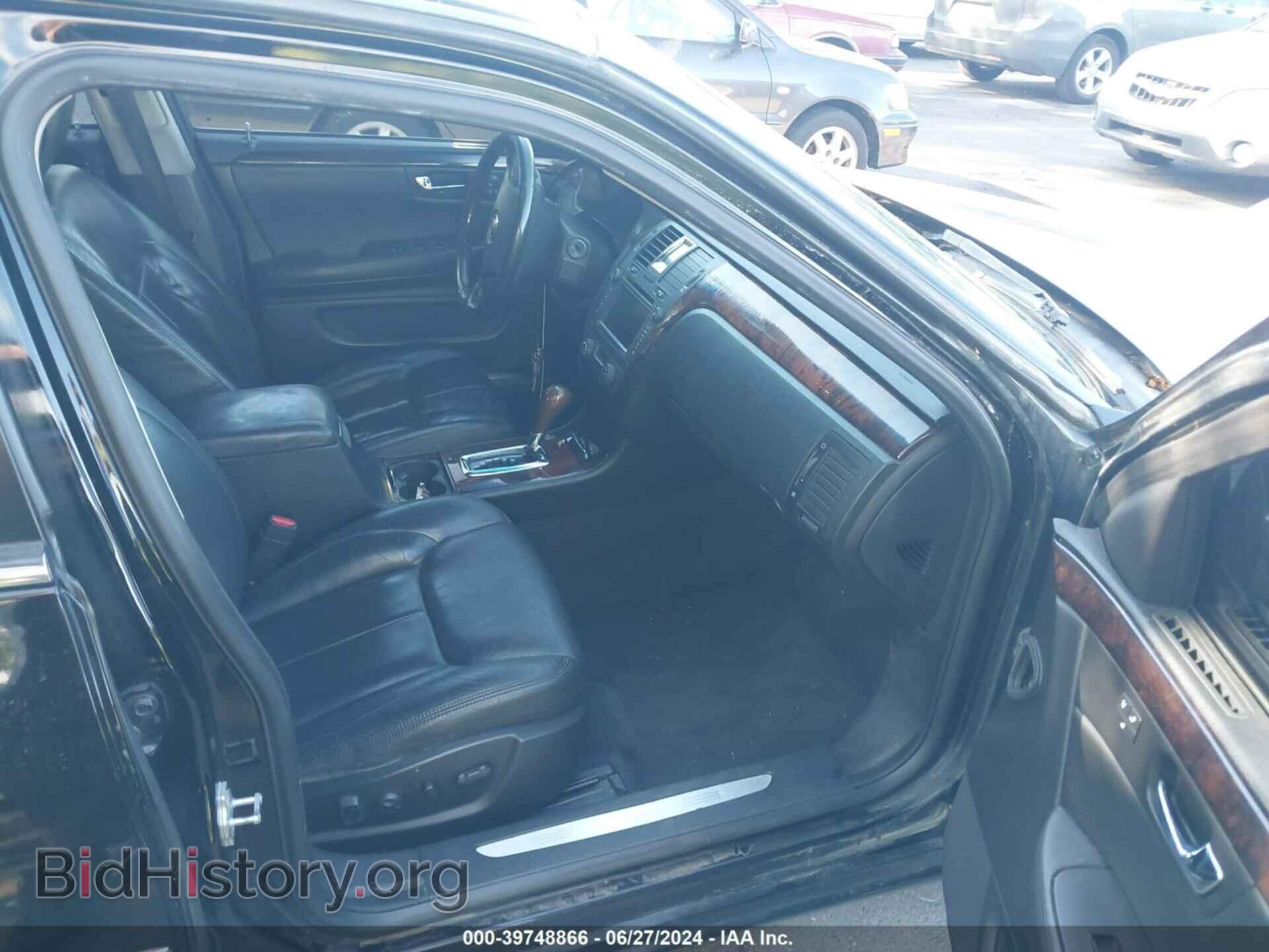 2011 CADILLAC DTS - VIN: 1G6KH5E65BU113078 - Фото 5