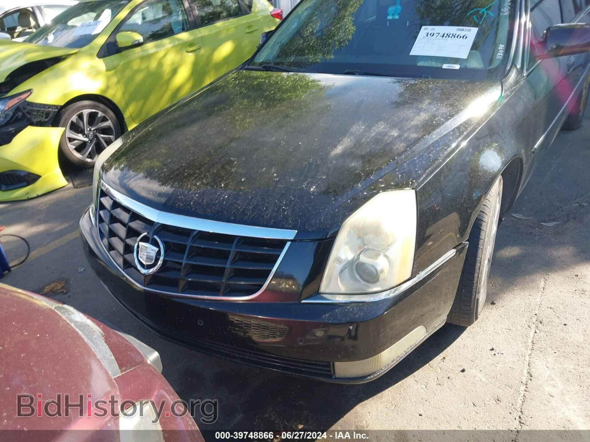 2011 CADILLAC DTS - VIN: 1G6KH5E65BU113078 - Фото 6