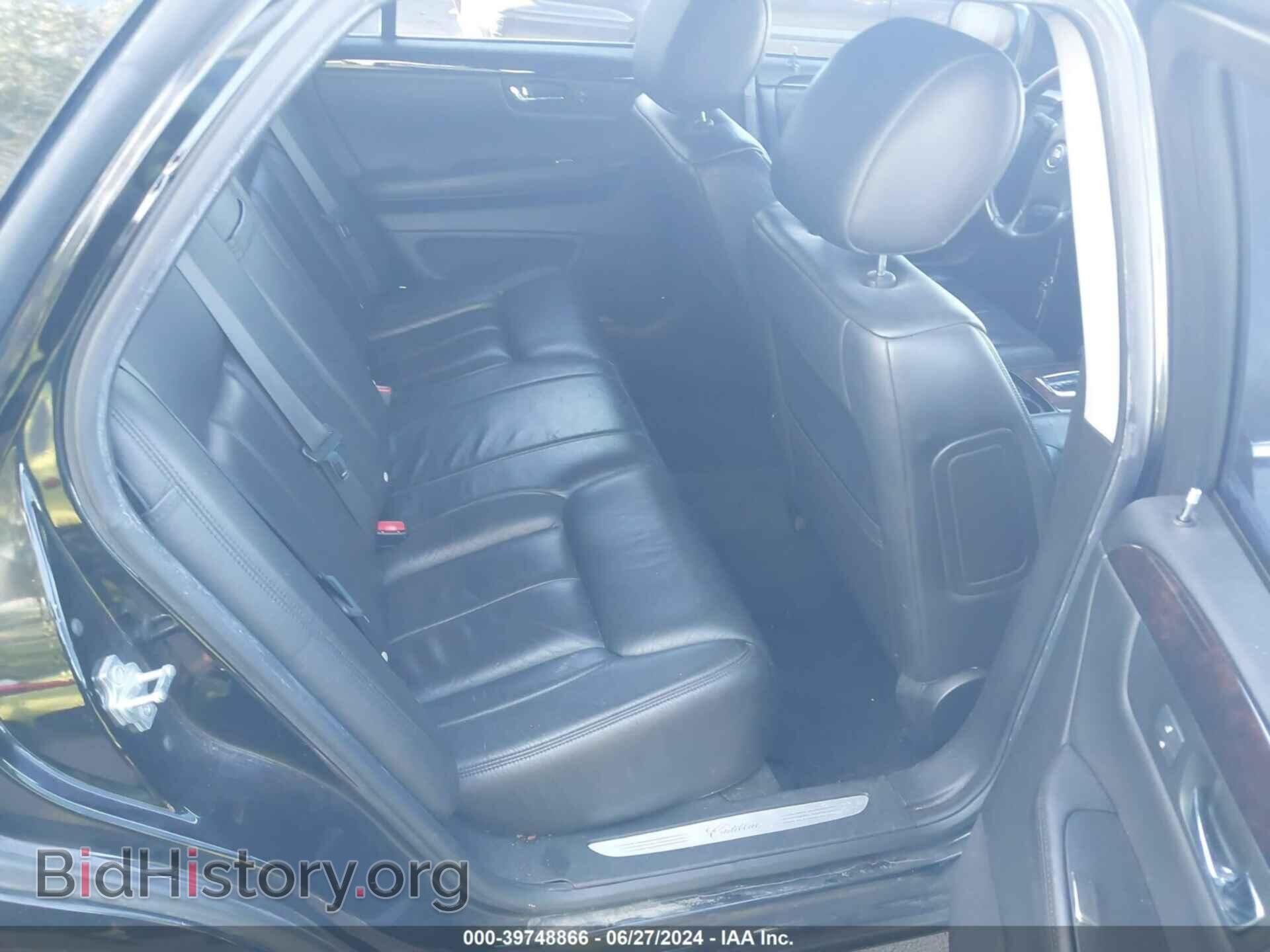 2011 CADILLAC DTS - VIN: 1G6KH5E65BU113078 - Фото 8