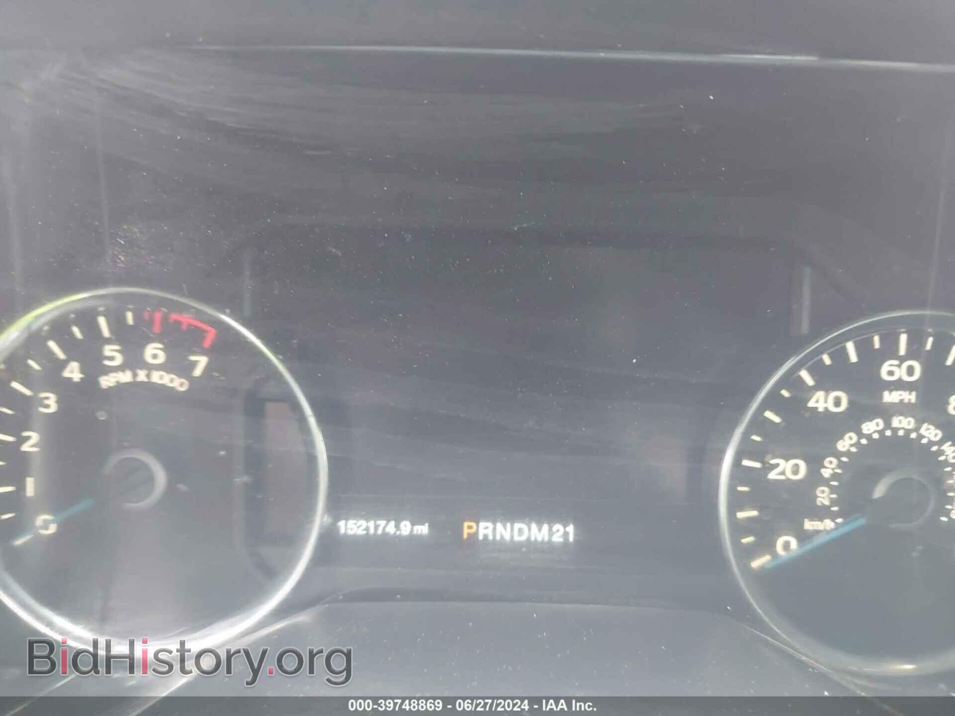 2015 FORD F150 - VIN: 1FTEW1CF5FKD04836 - Фото 7