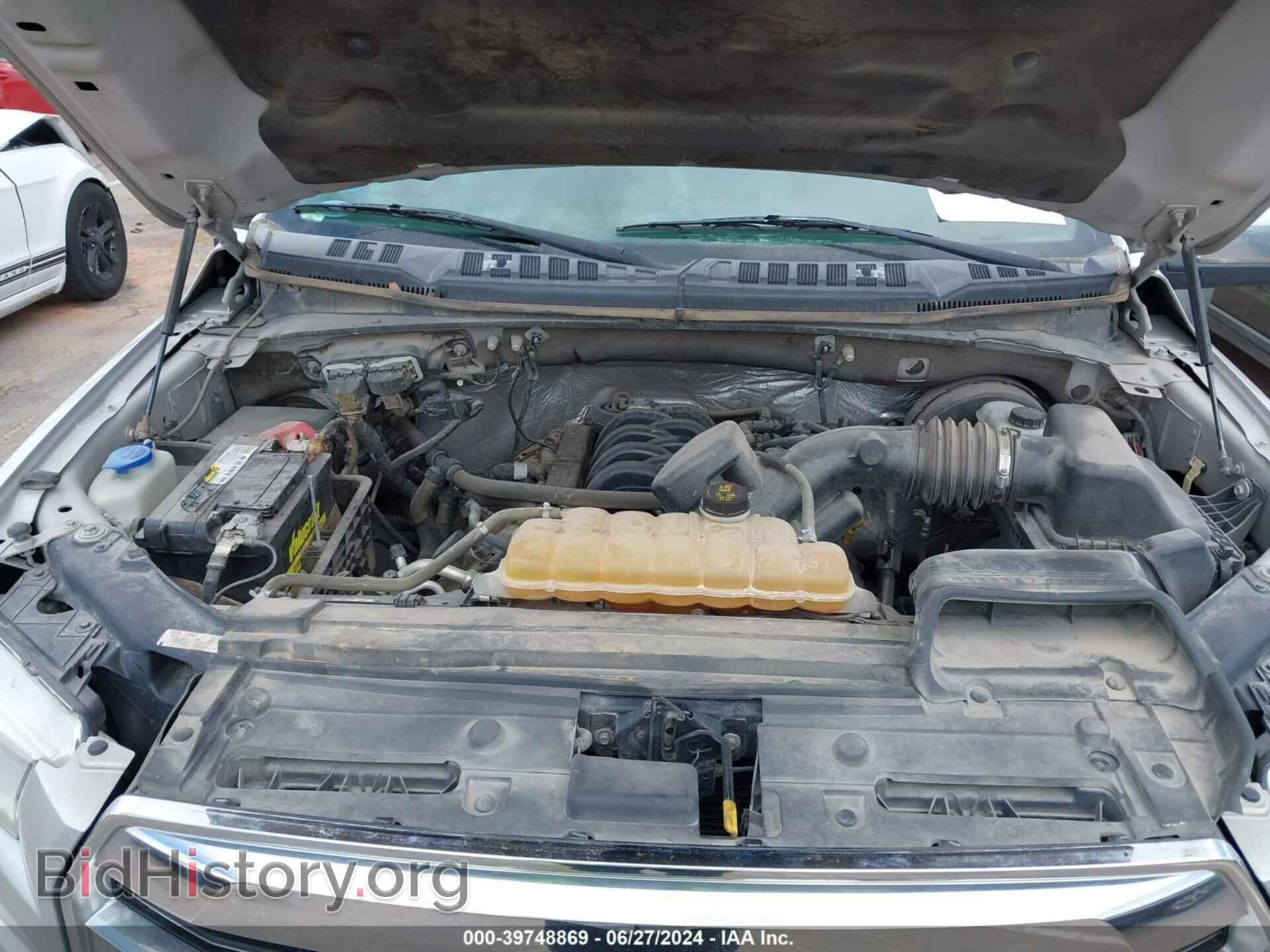 2015 FORD F150 - VIN: 1FTEW1CF5FKD04836 - Фото 10