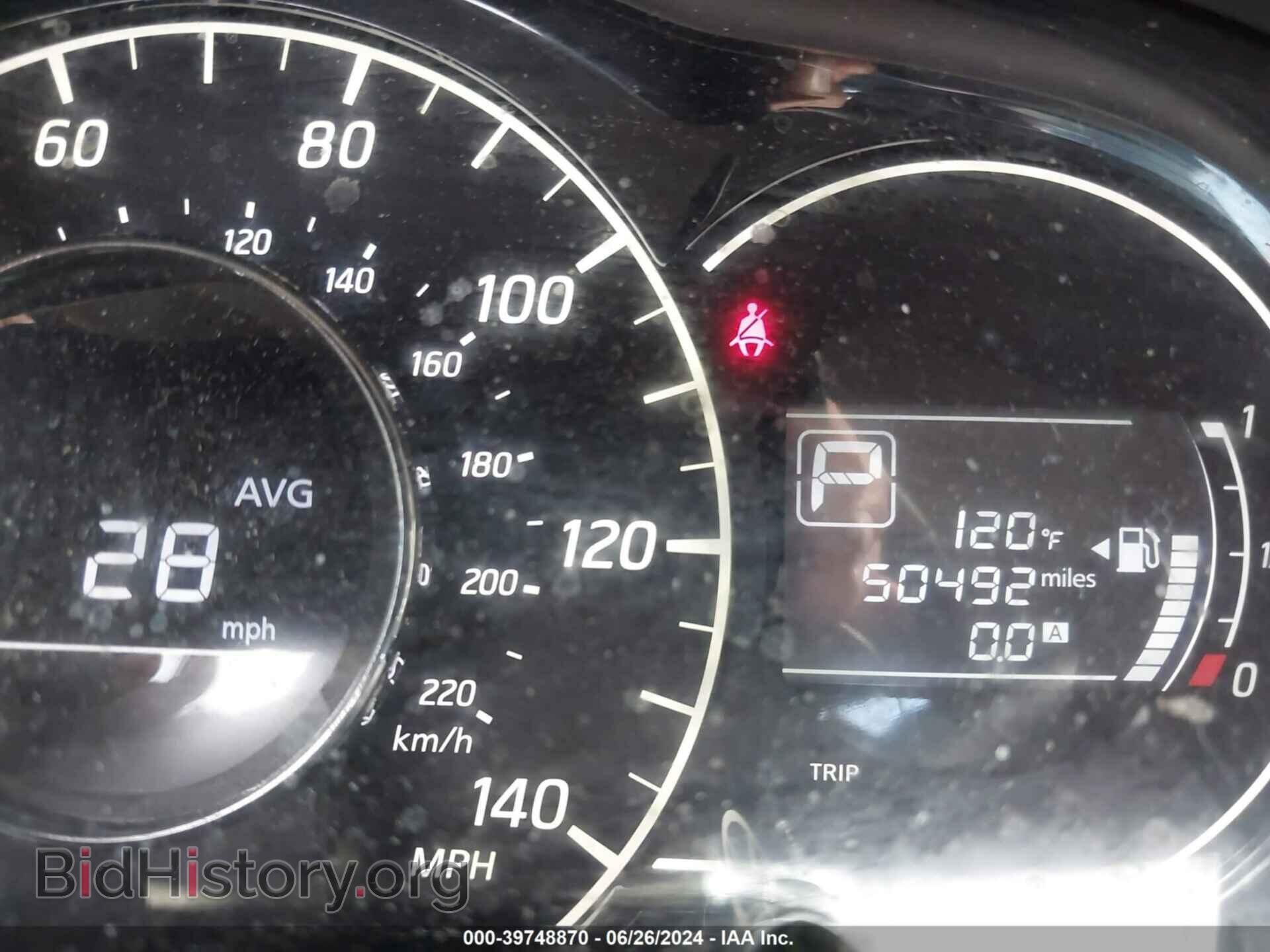 2015 NISSAN VERSA NOTE - VIN: 3N1CE2CP4FL365704 - Фото 13