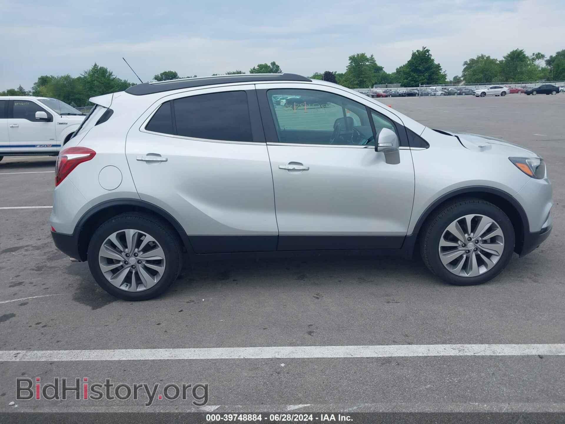 2019 BUICK ENCORE - VIN: KL4CJASB9KB923111 - Фото 14