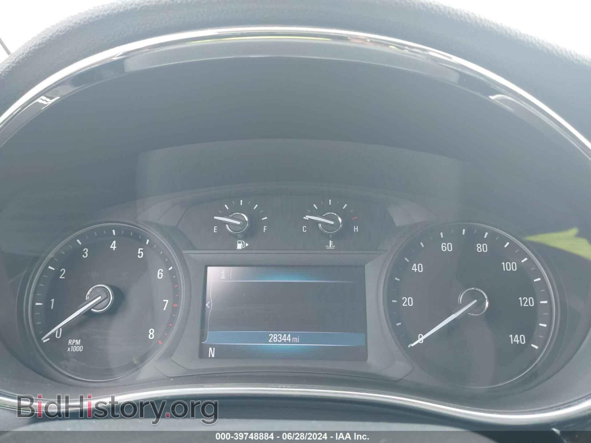 2019 BUICK ENCORE - VIN: KL4CJASB9KB923111 - Фото 16