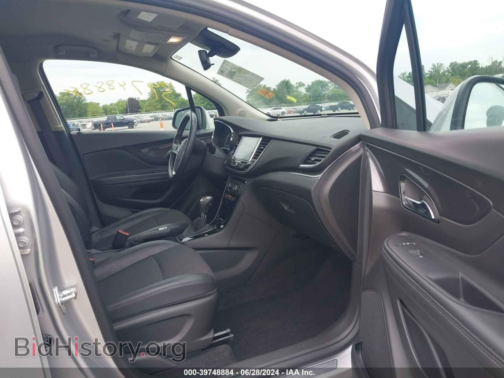 2019 BUICK ENCORE - VIN: KL4CJASB9KB923111 - Фото 5