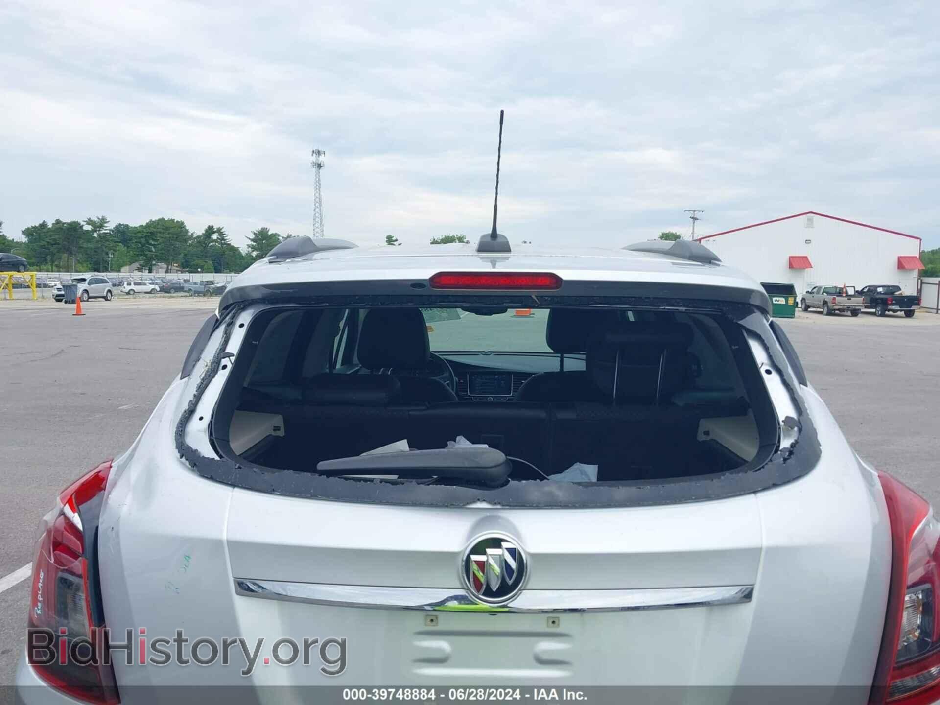 2019 BUICK ENCORE - VIN: KL4CJASB9KB923111 - Фото 6