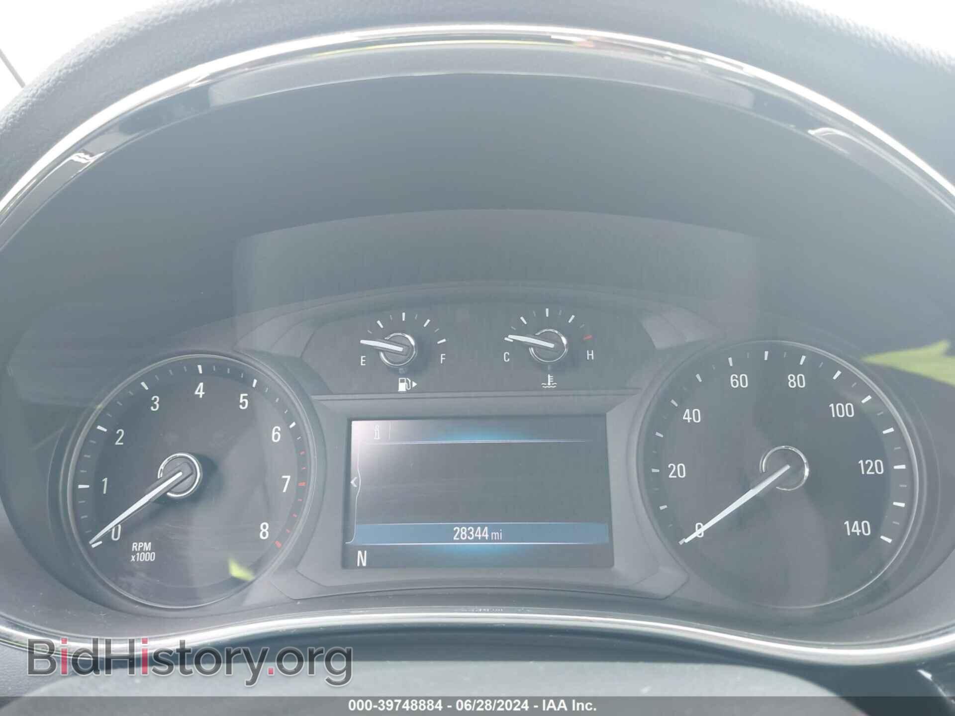 2019 BUICK ENCORE - VIN: KL4CJASB9KB923111 - Фото 7
