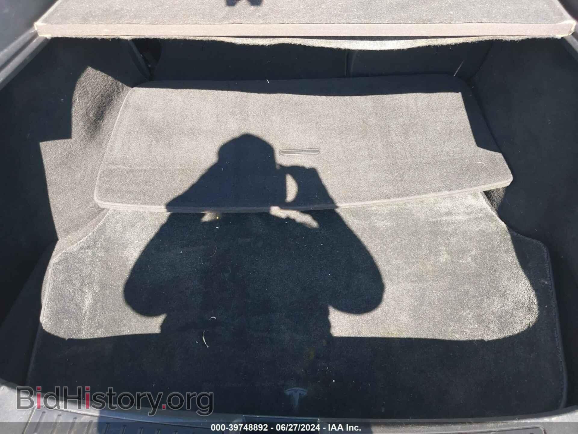 2013 TESLA MODEL S - VIN: 5YJSA1DP6DFP05718 - Фото 10