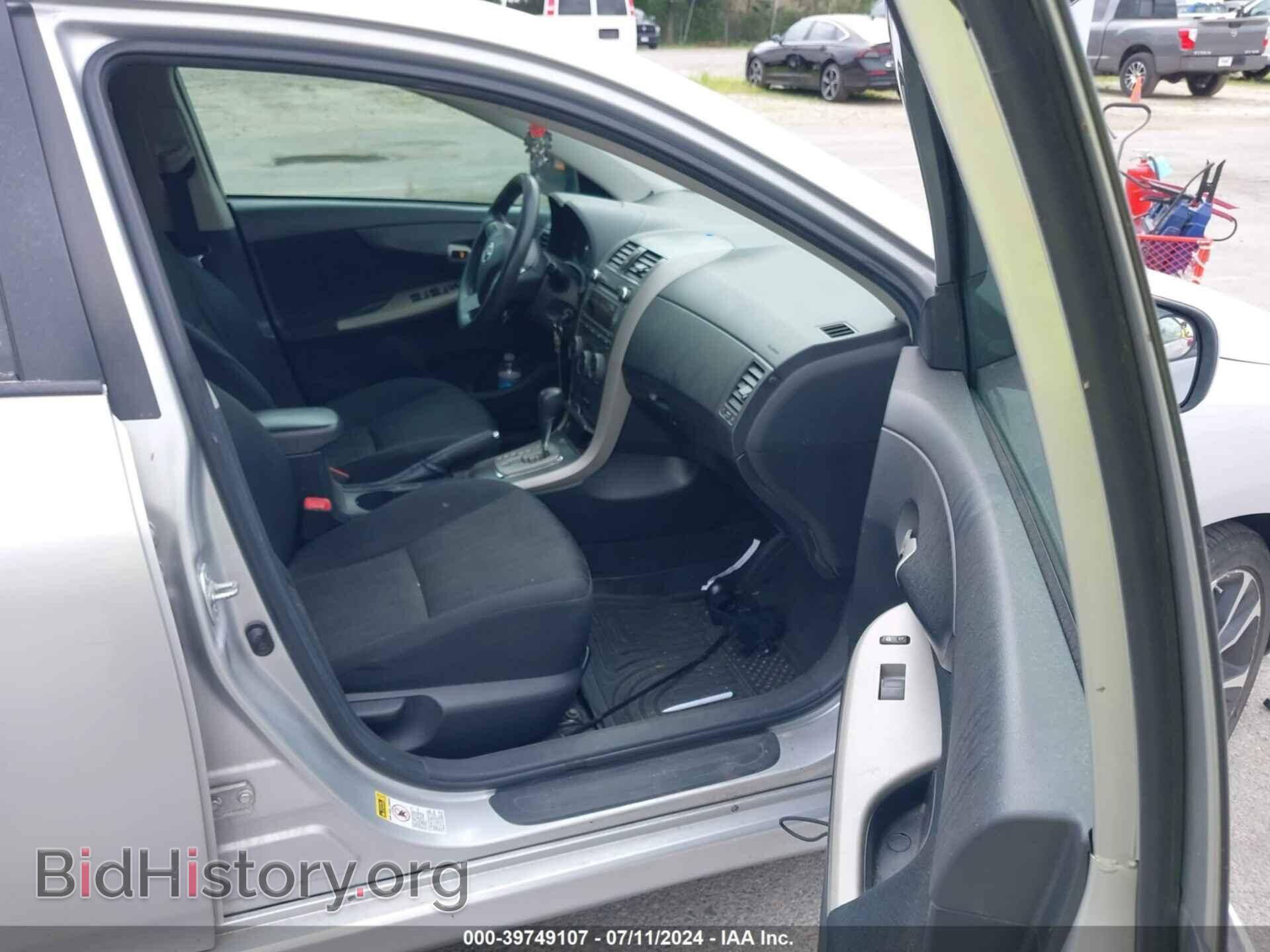 2011 TOYOTA COROLLA - VIN: 2T1BU4EE7BC596757 - Фото 5