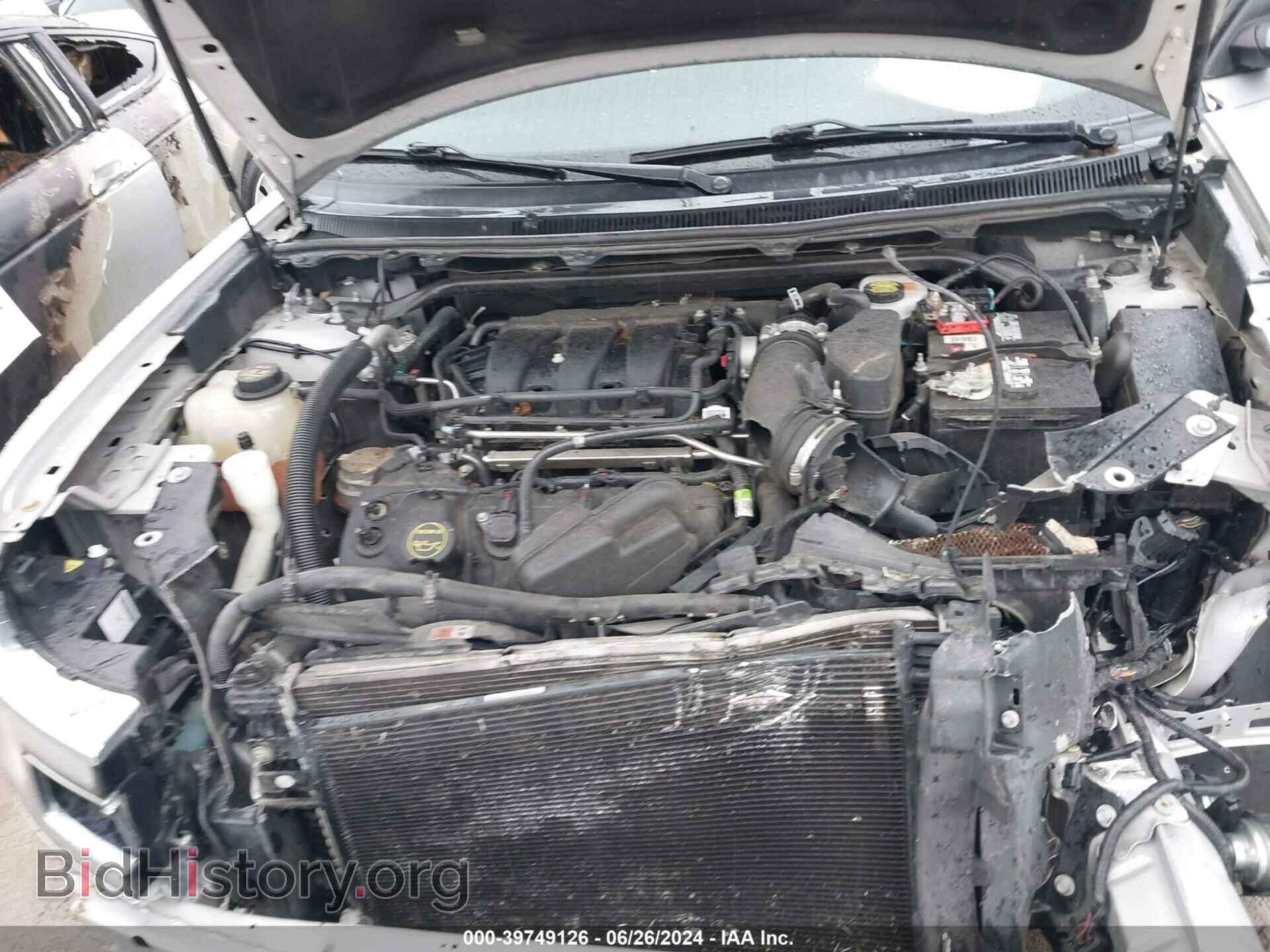 2015 FORD FLEX - VIN: 2FMGK5D81FBA02056 - Фото 10