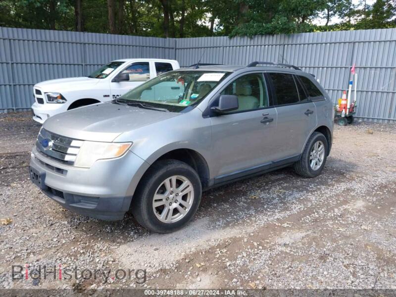 2007 Ford EDGE (VIN 2FMDK36C77BA93246) — photo 2 of 11