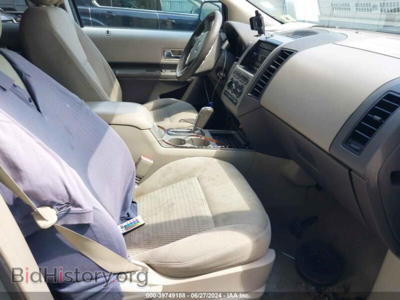 2007 Ford EDGE (VIN 2FMDK36C77BA93246) — photo 5 of 11
