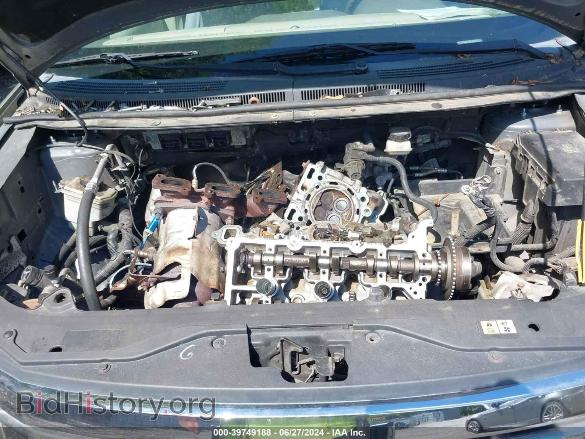 2007 FORD EDGE - VIN: 2FMDK36C77BA93246 - Фото 10