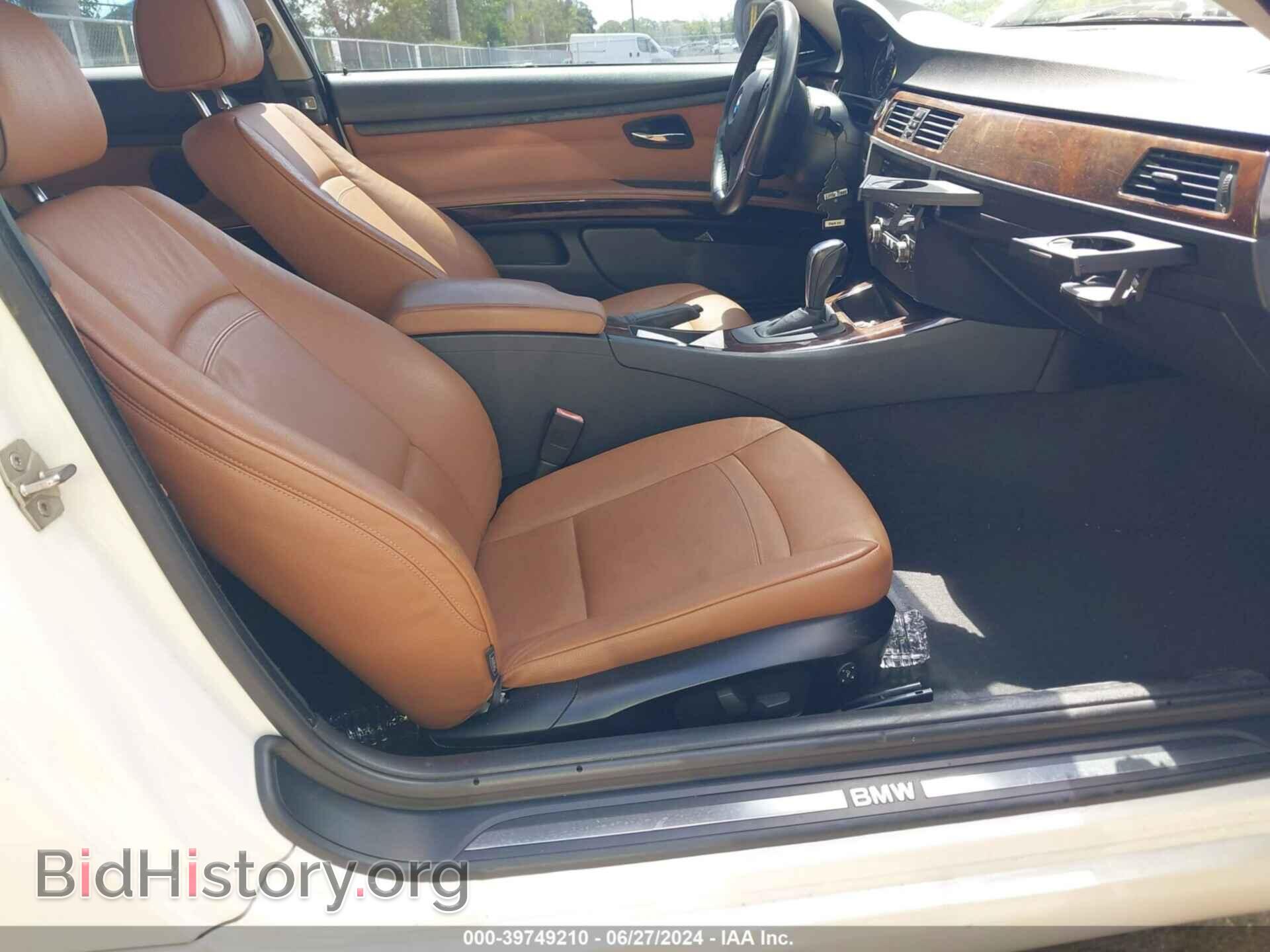2011 BMW 328I - VIN: WBAKE3C5XBE441575 - Фото 5