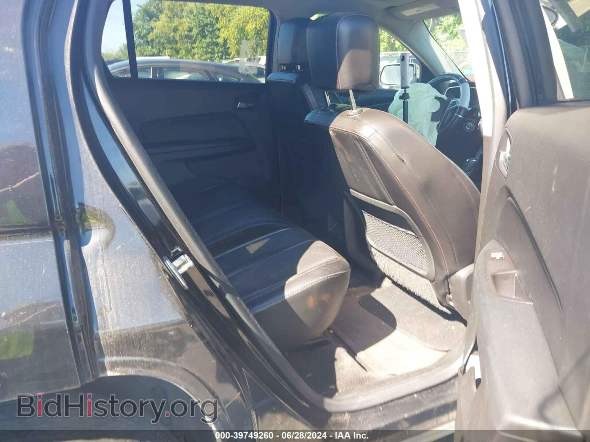 2016 GMC TERRAIN - VIN: 2GKFLUEK2G6239347 - Фото 8