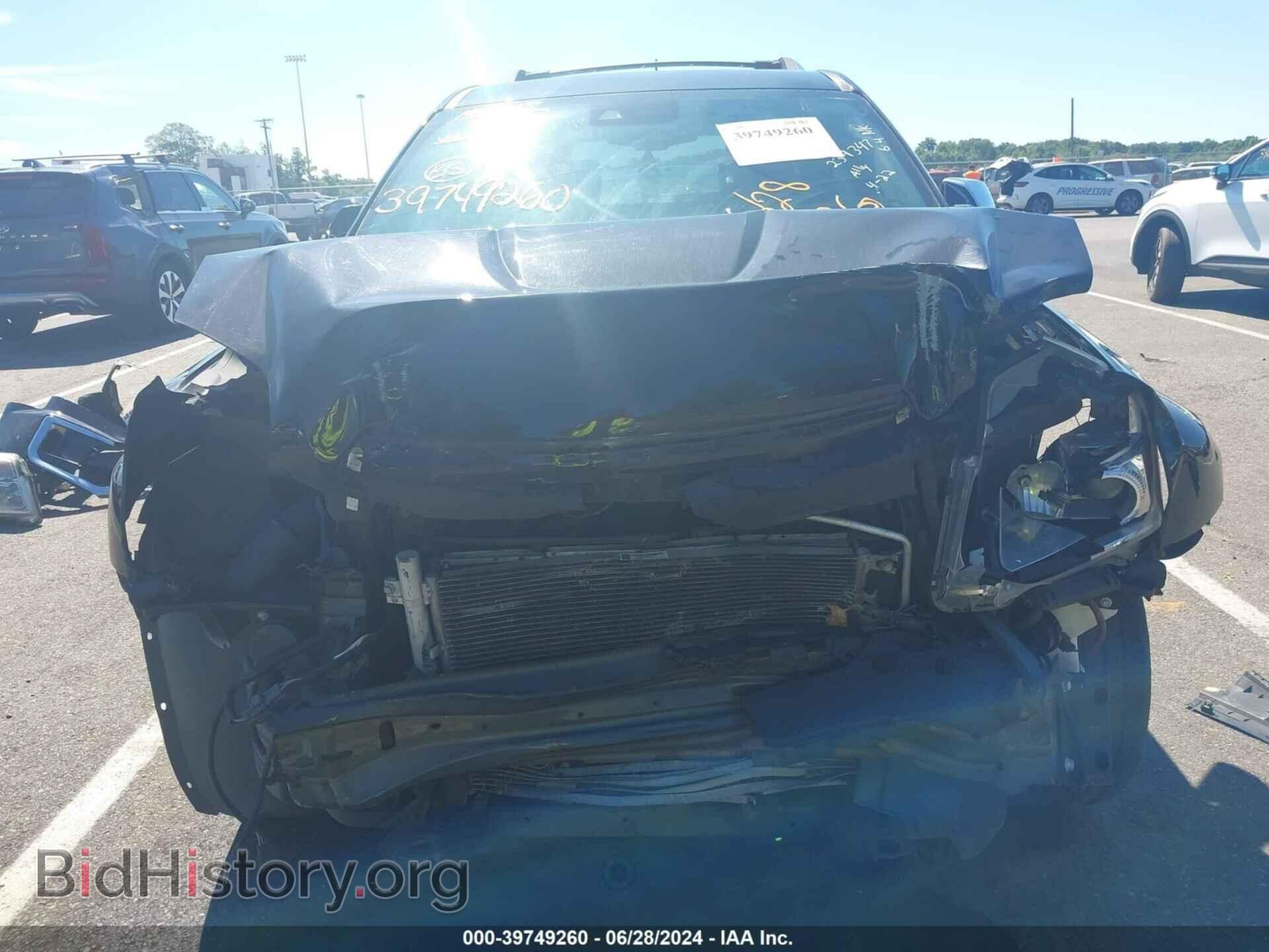 2016 GMC TERRAIN - VIN: 2GKFLUEK2G6239347 - Фото 10