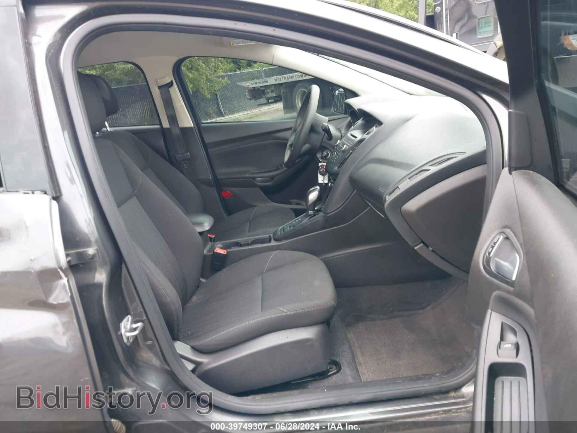 2016 FORD FOCUS - VIN: 1FADP3F25GL312451 - Photo 5