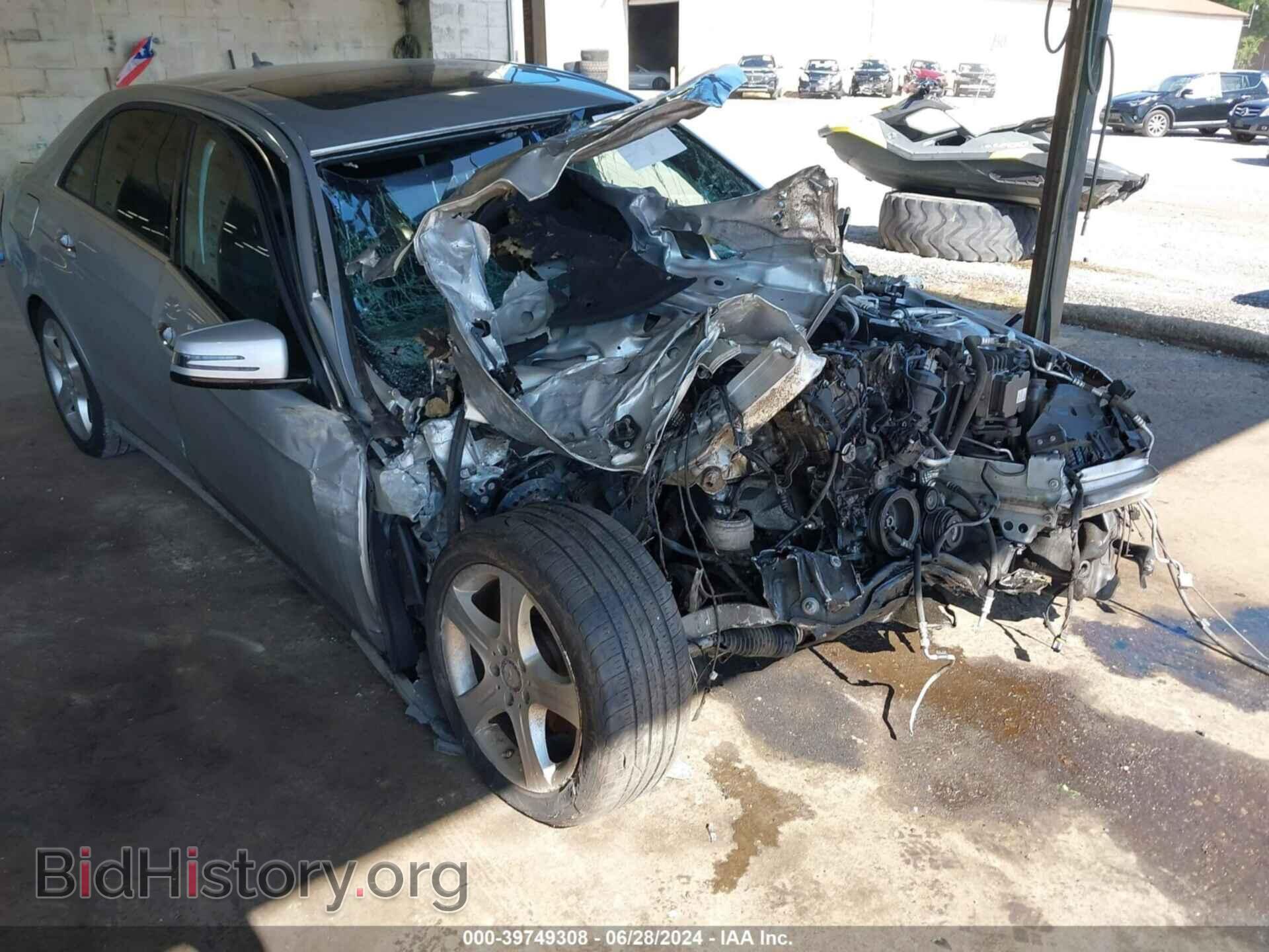 2014 MERCEDES-BENZ E 350 - VIN: WDDHF8JB5EA985497 - Фото 6