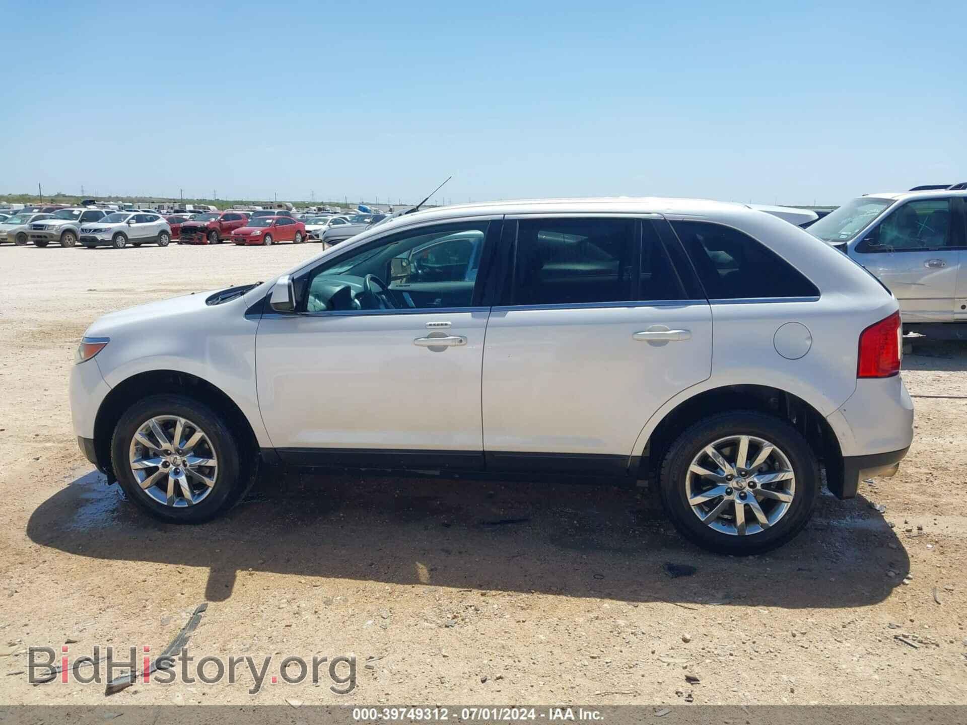 2011 FORD EDGE - VIN: 2FMDK3KC6BBA82320 - Photo 14