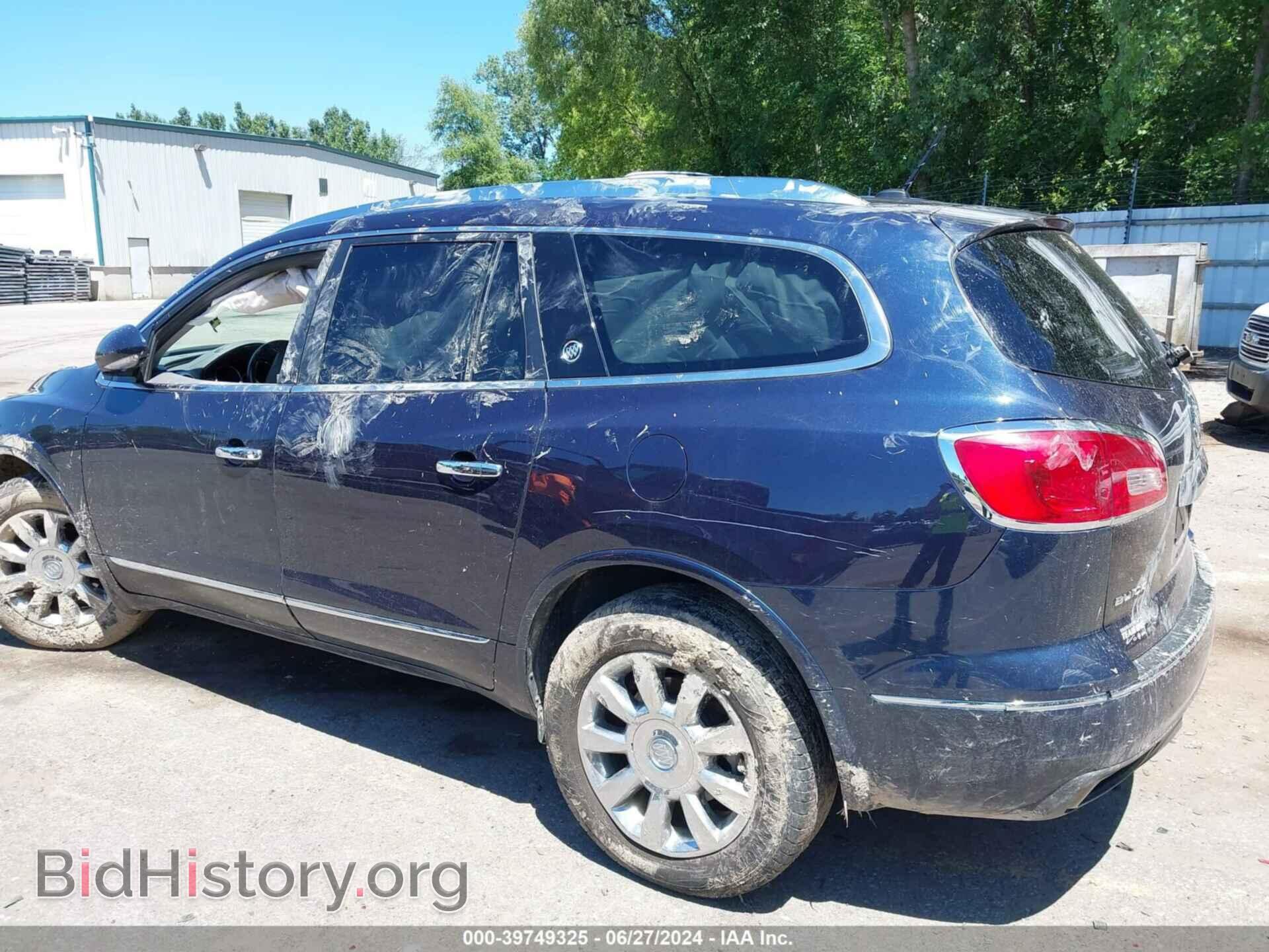 2015 BUICK ENCLAVE - VIN: 5GAKVCKD2FJ122276 - Photo 6