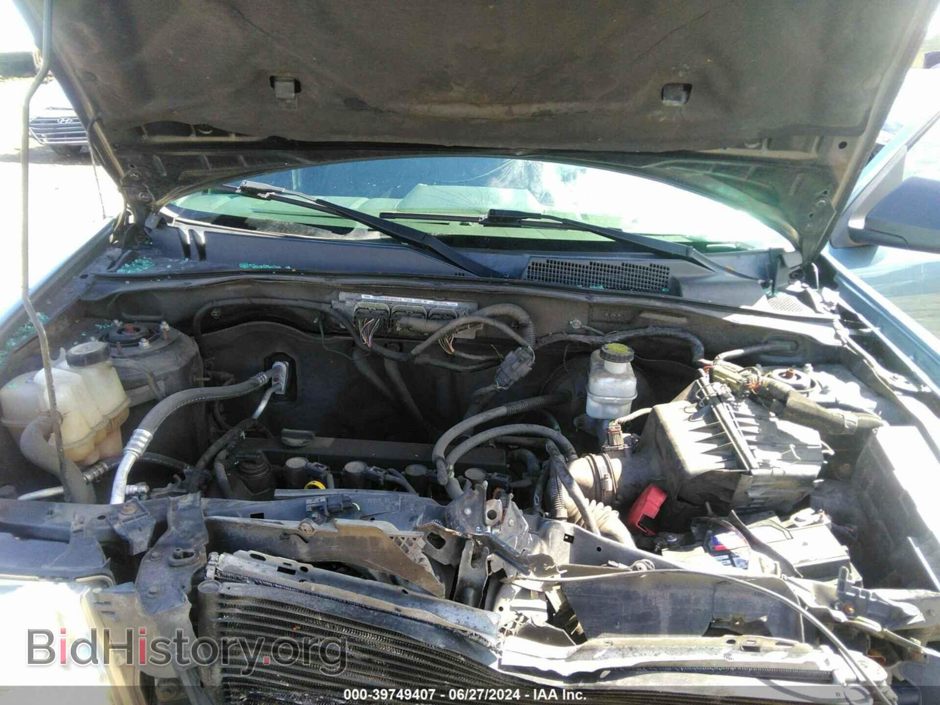 2012 FORD ESCAPE - VIN: 1FMCU0D79CKB19260 - Фото 10