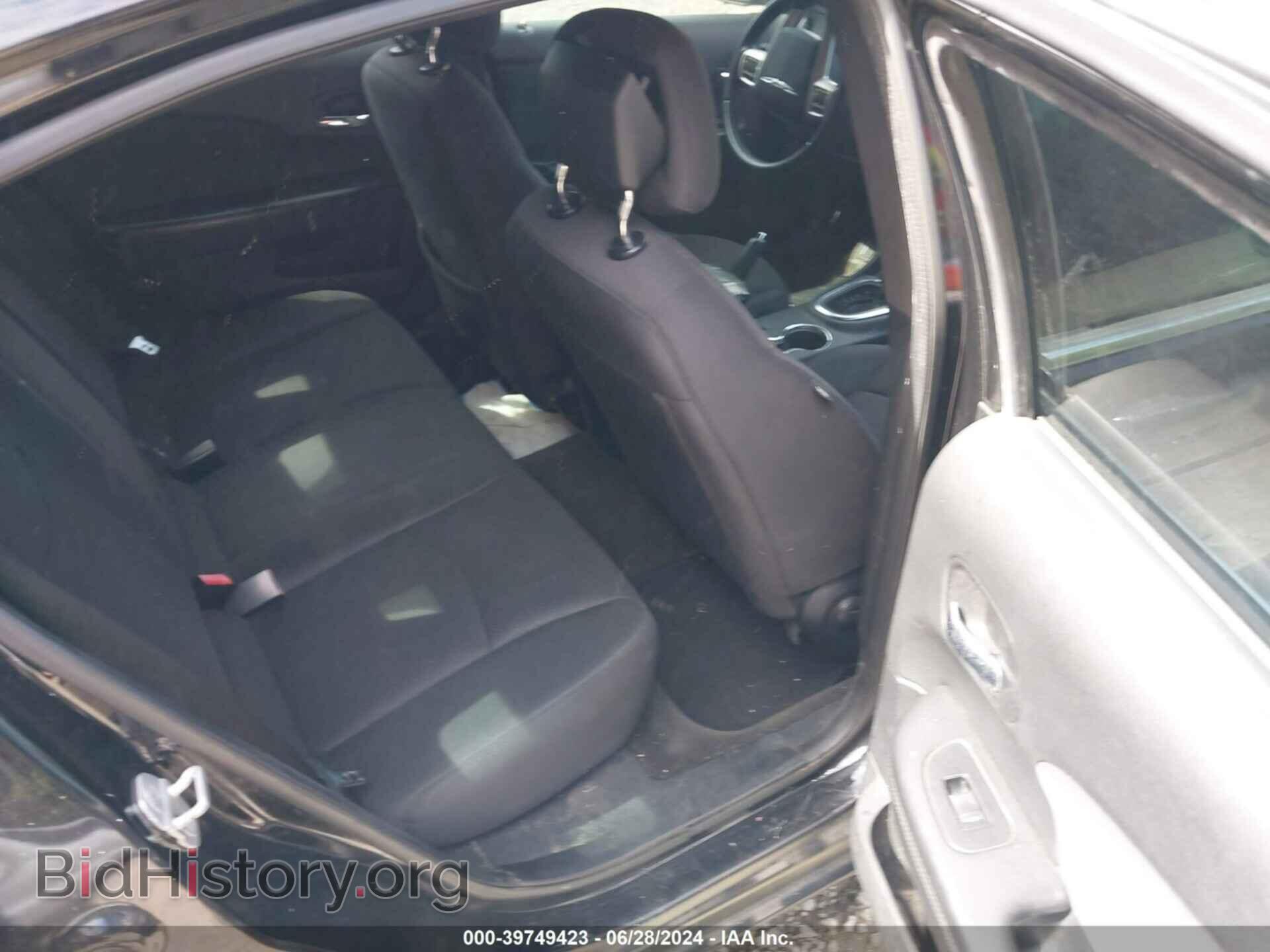 2012 CHRYSLER 200 - VIN: 1C3CCBBG9CN277266 - Photo 8