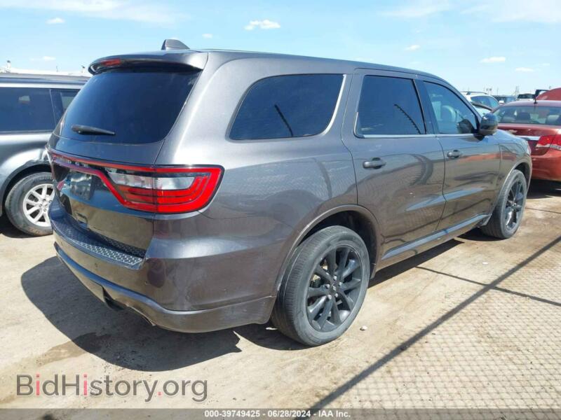 2019 Dodge DURANGO (VIN 1C4RDHAG0KC847446) — фото 4 из 17