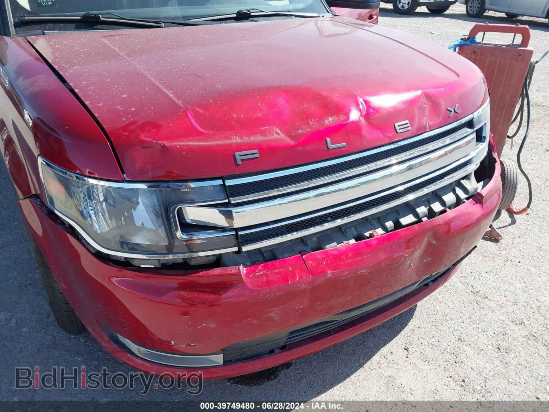 2014 FORD FLEX - VIN: 2FMGK5C85EBD03185 - Photo 6