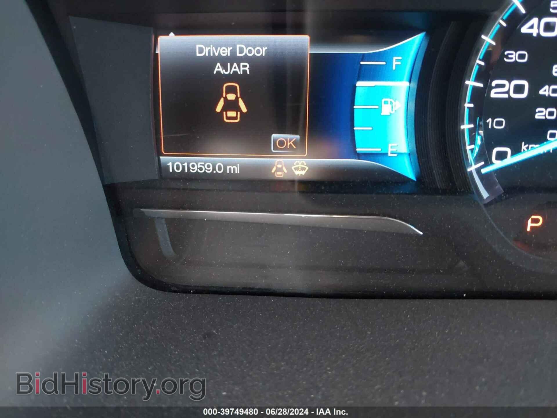 2014 FORD FLEX - VIN: 2FMGK5C85EBD03185 - Photo 7