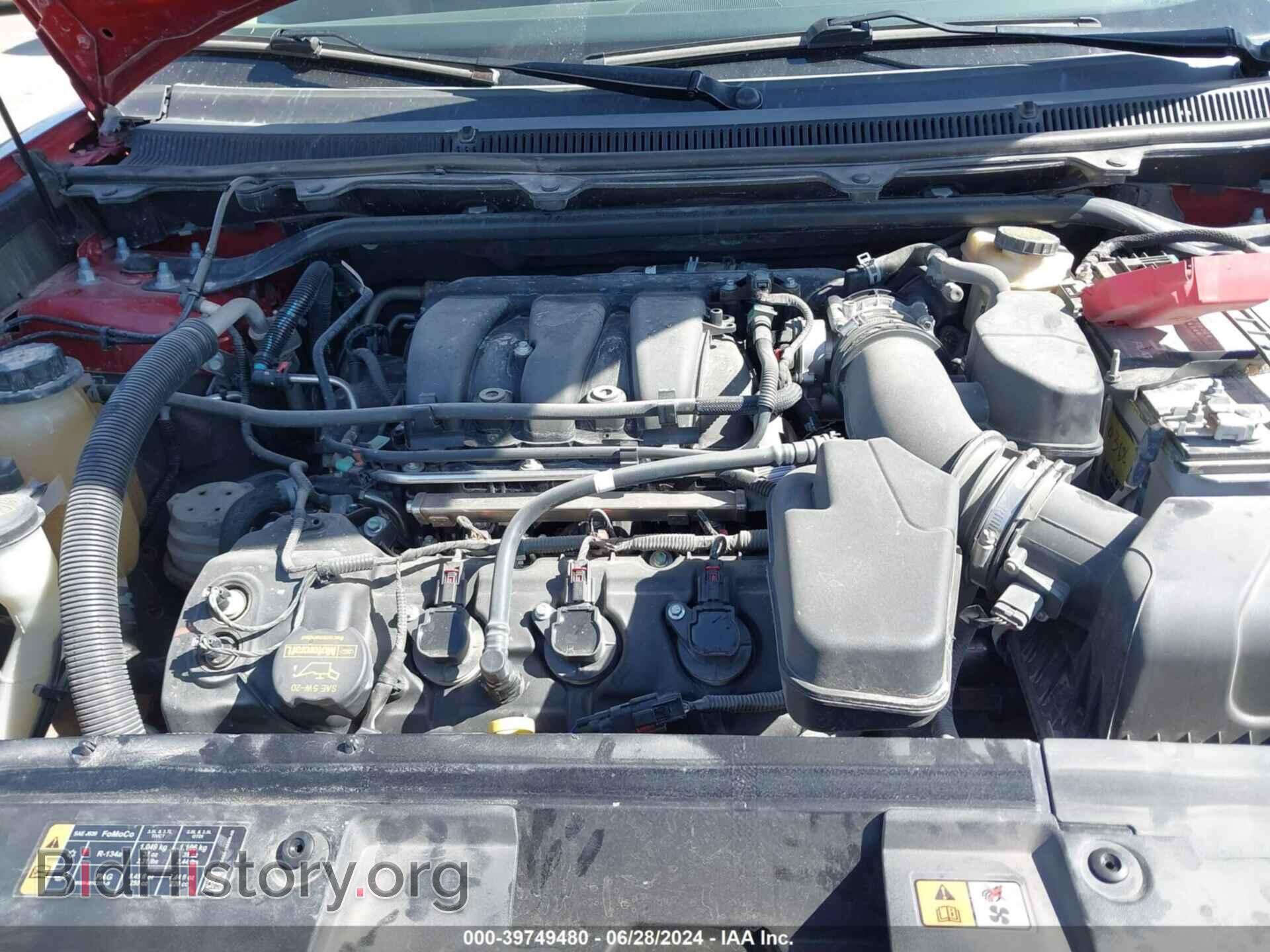 2014 FORD FLEX - VIN: 2FMGK5C85EBD03185 - Photo 10