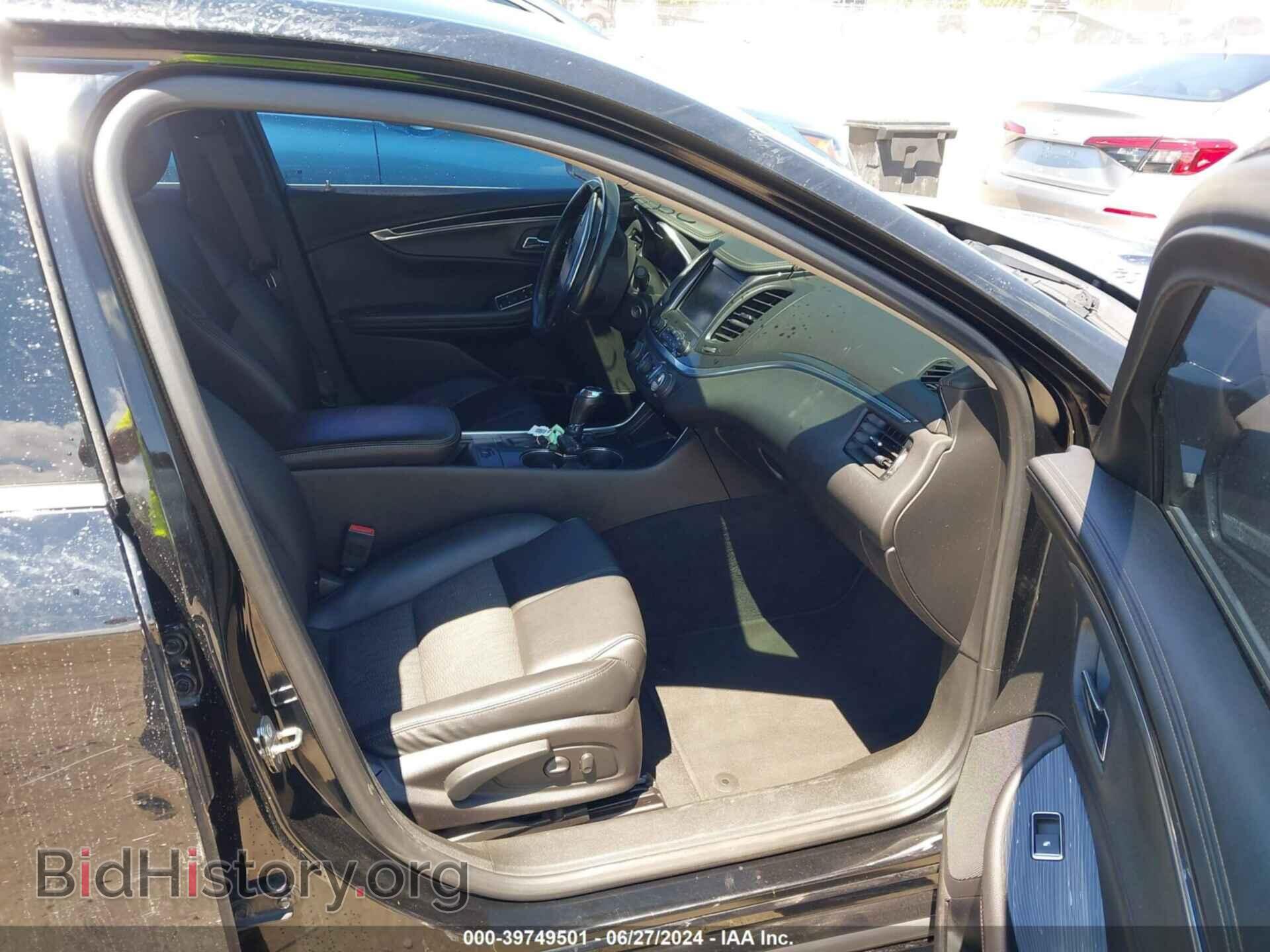 2017 CHEVROLET IMPALA - VIN: 2G1105SA6H9165357 - Фото 5