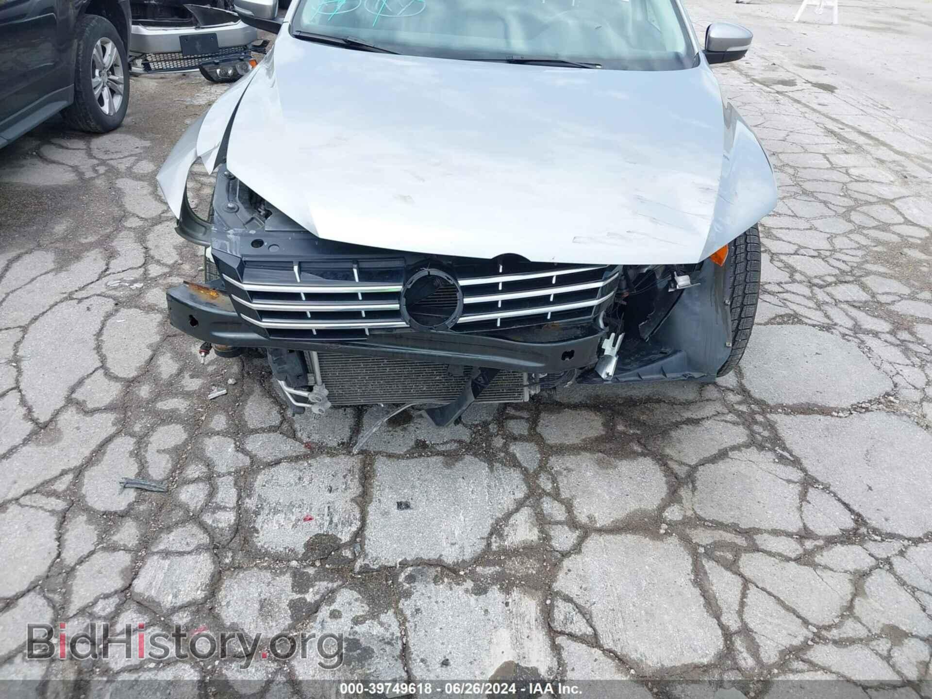 2014 VOLKSWAGEN PASSAT - VIN: 1VWCS7A35EC006940 - Фото 6
