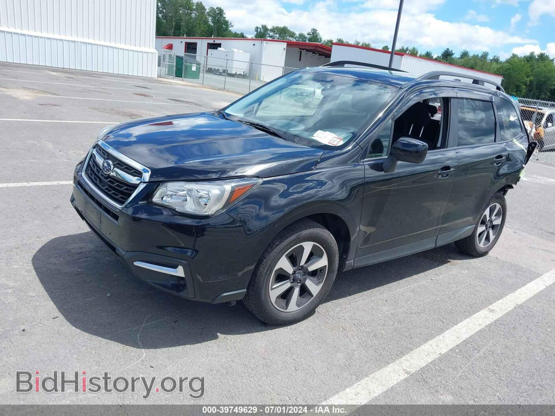 2017 SUBARU FORESTER - VIN: JF2SJAEC4HH472571 - Фото 2