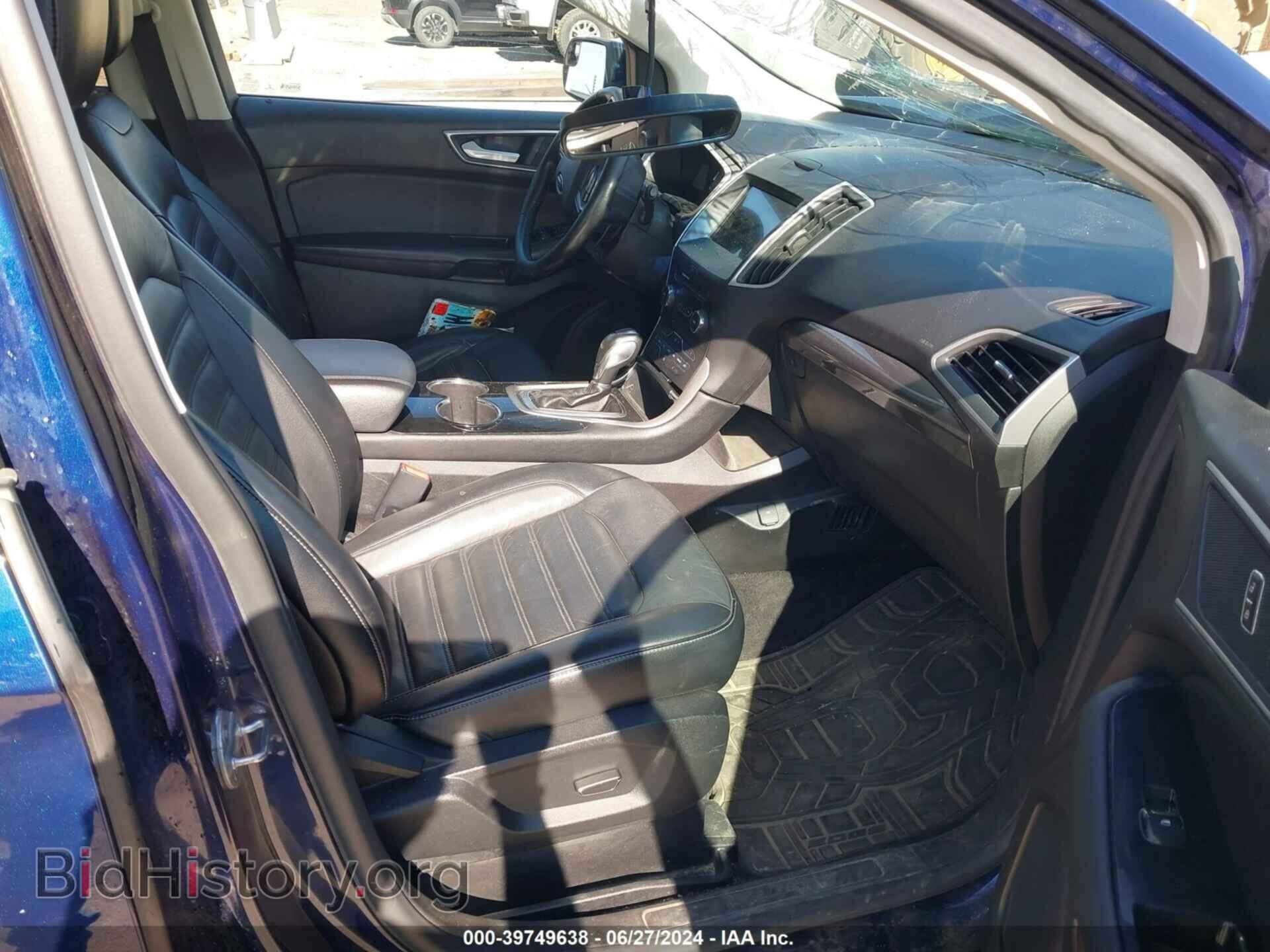 2016 FORD EDGE - VIN: 2FMPK4J98GBB50598 - Фото 5