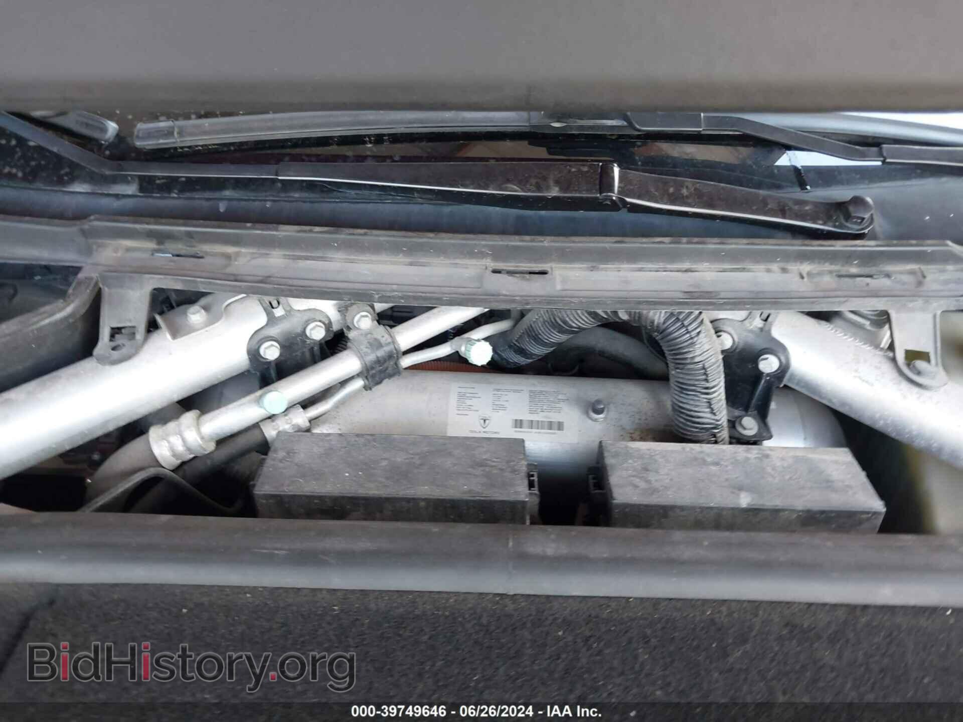 2014 TESLA MODEL S - VIN: 5YJSA1H11EFP49004 - Photo 10