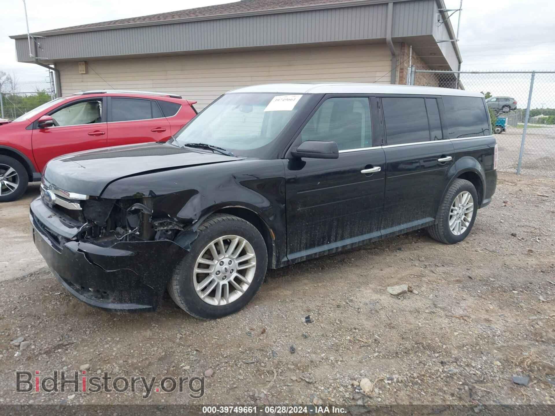 2009 FORD FLEX - VIN: 2FMDK52C79BA46111 - Photo 2
