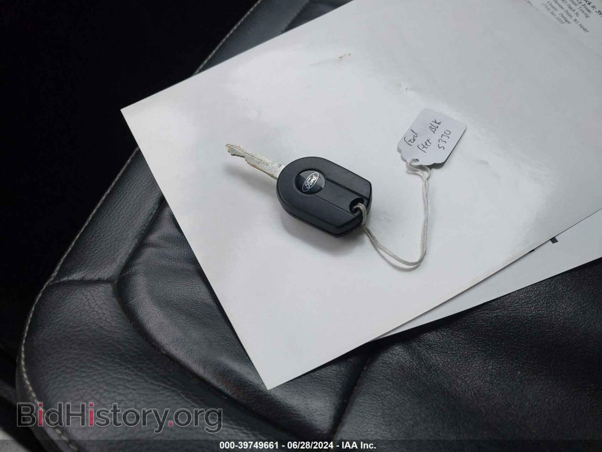 2009 FORD FLEX - VIN: 2FMDK52C79BA46111 - Photo 11