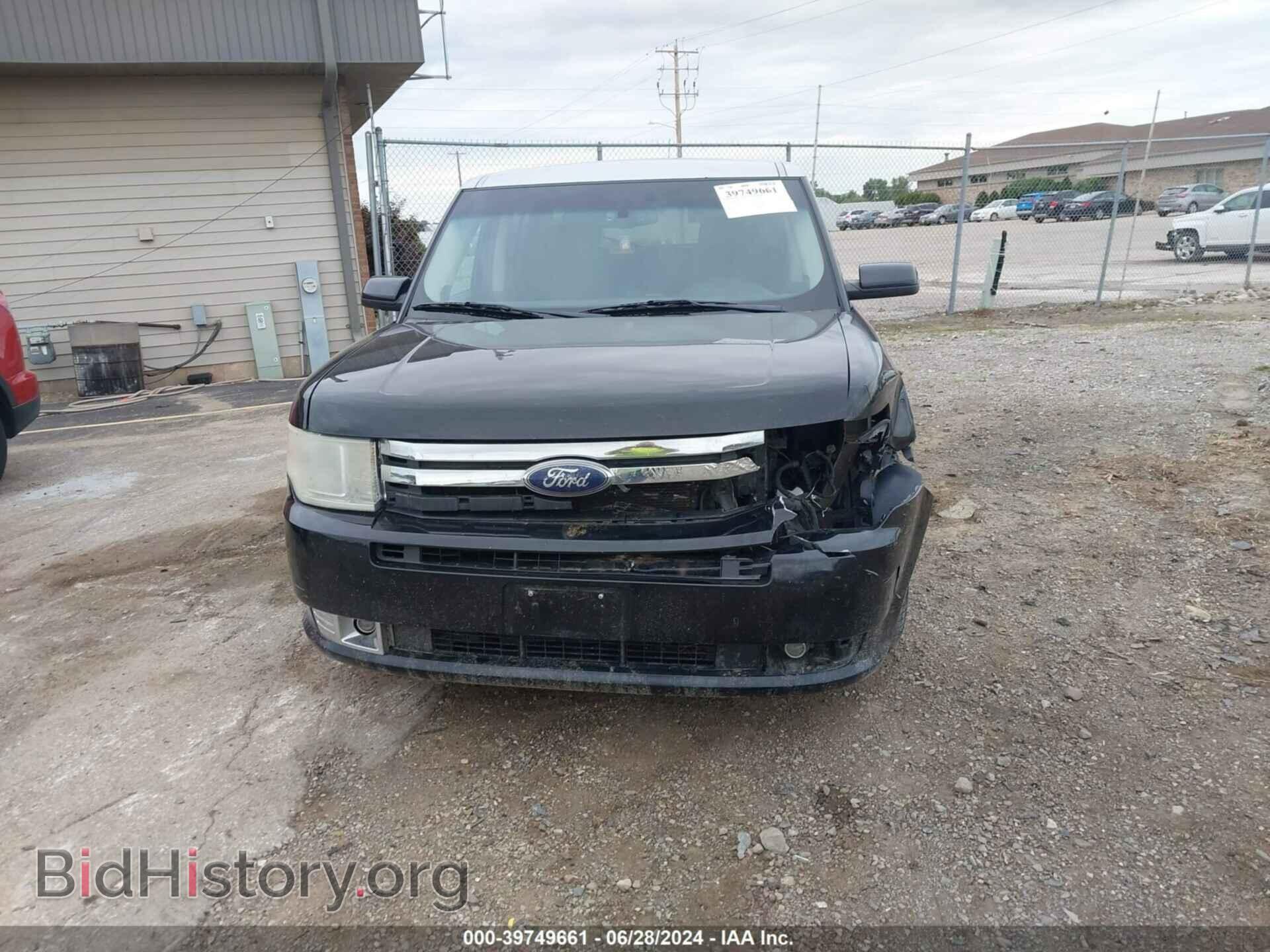2009 FORD FLEX - VIN: 2FMDK52C79BA46111 - Photo 13