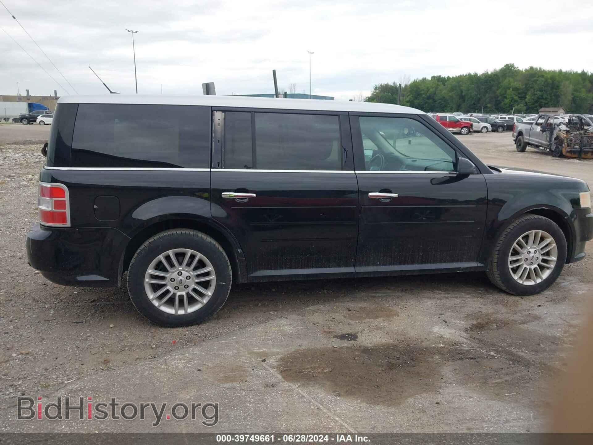 2009 FORD FLEX - VIN: 2FMDK52C79BA46111 - Photo 14