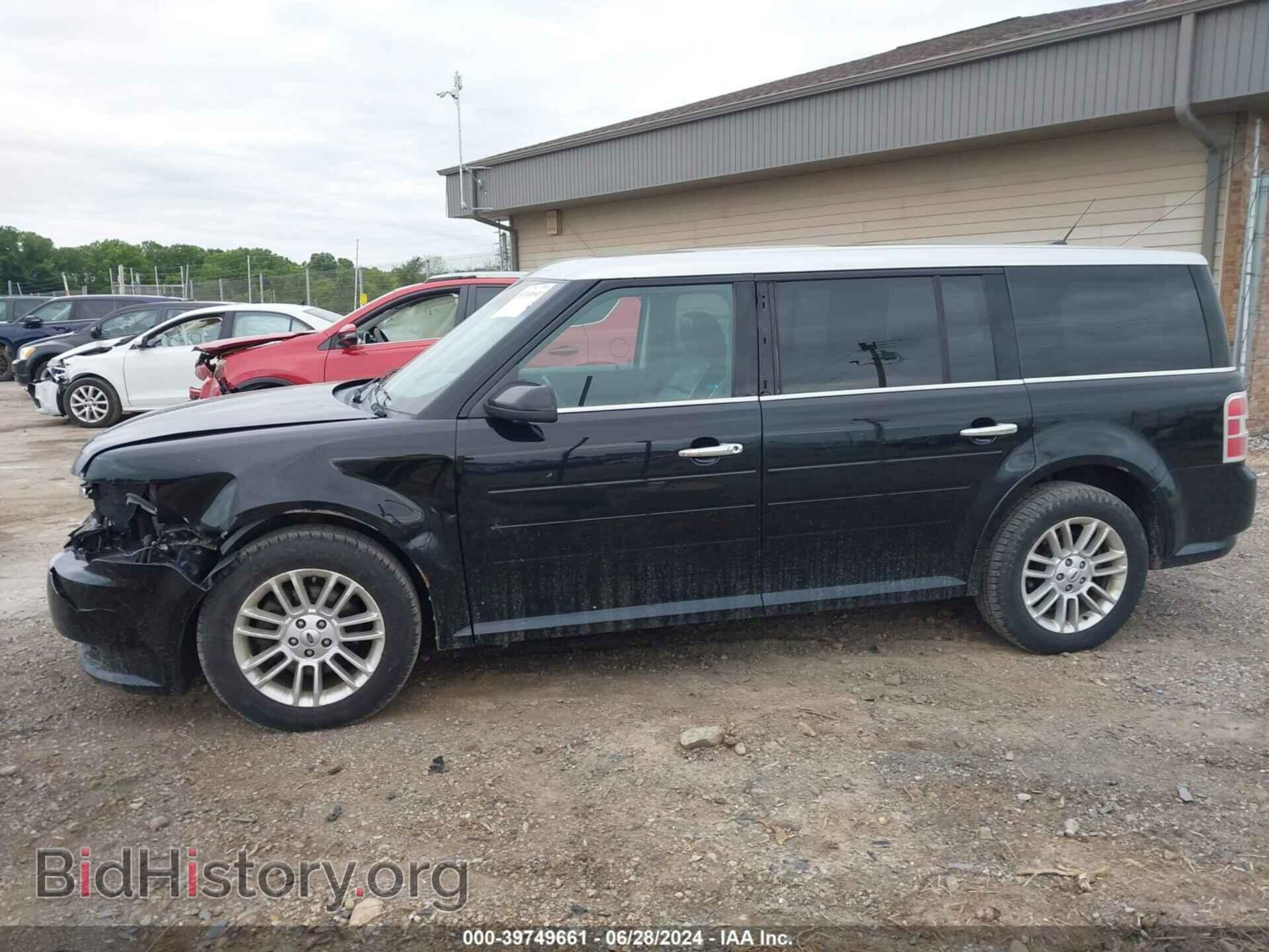 2009 FORD FLEX - VIN: 2FMDK52C79BA46111 - Photo 15
