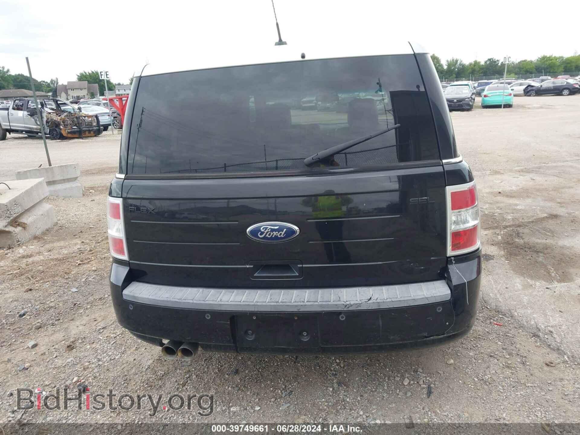2009 FORD FLEX - VIN: 2FMDK52C79BA46111 - Photo 17