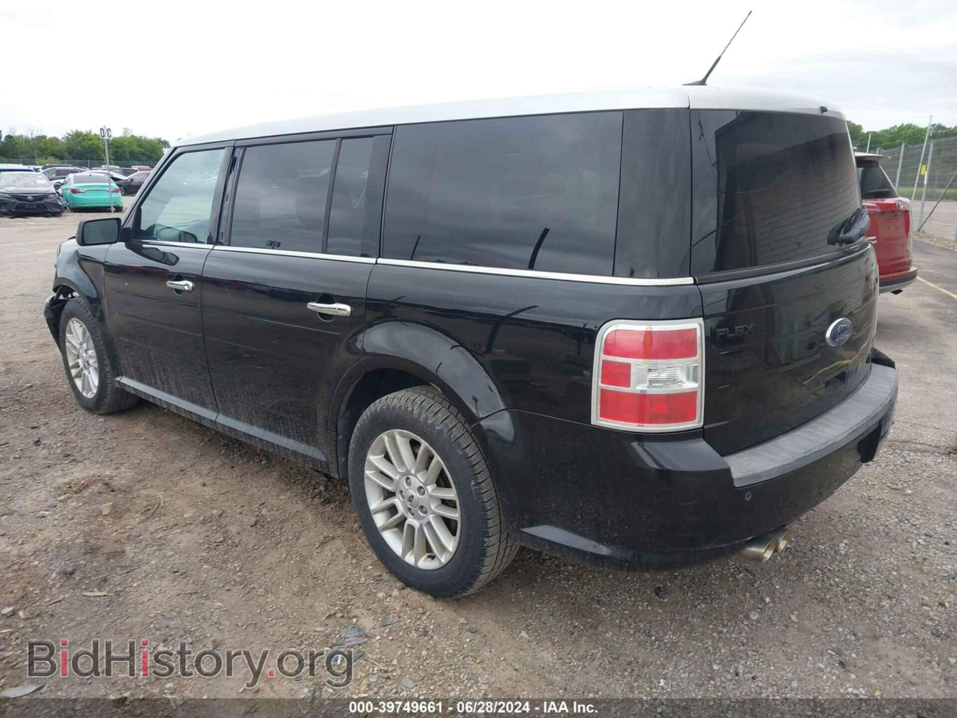 2009 FORD FLEX - VIN: 2FMDK52C79BA46111 - Photo 3
