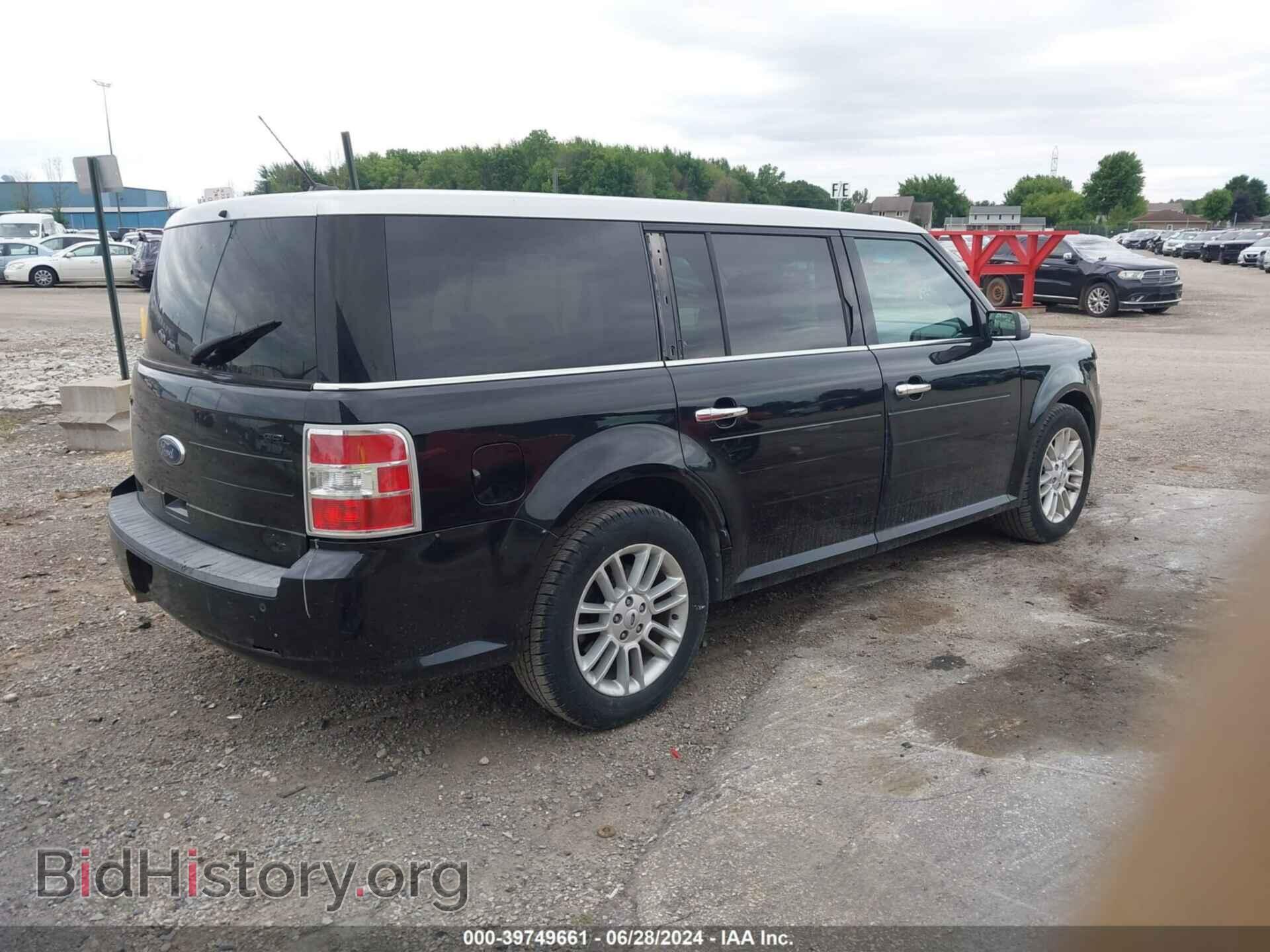 2009 FORD FLEX - VIN: 2FMDK52C79BA46111 - Photo 4