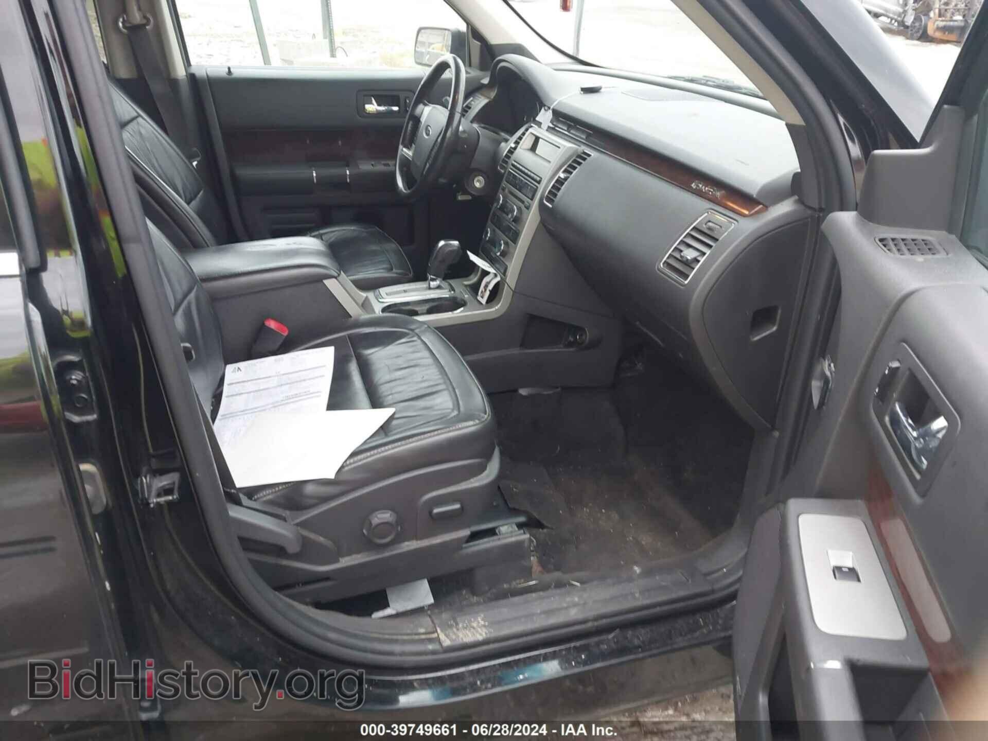 2009 FORD FLEX - VIN: 2FMDK52C79BA46111 - Photo 5